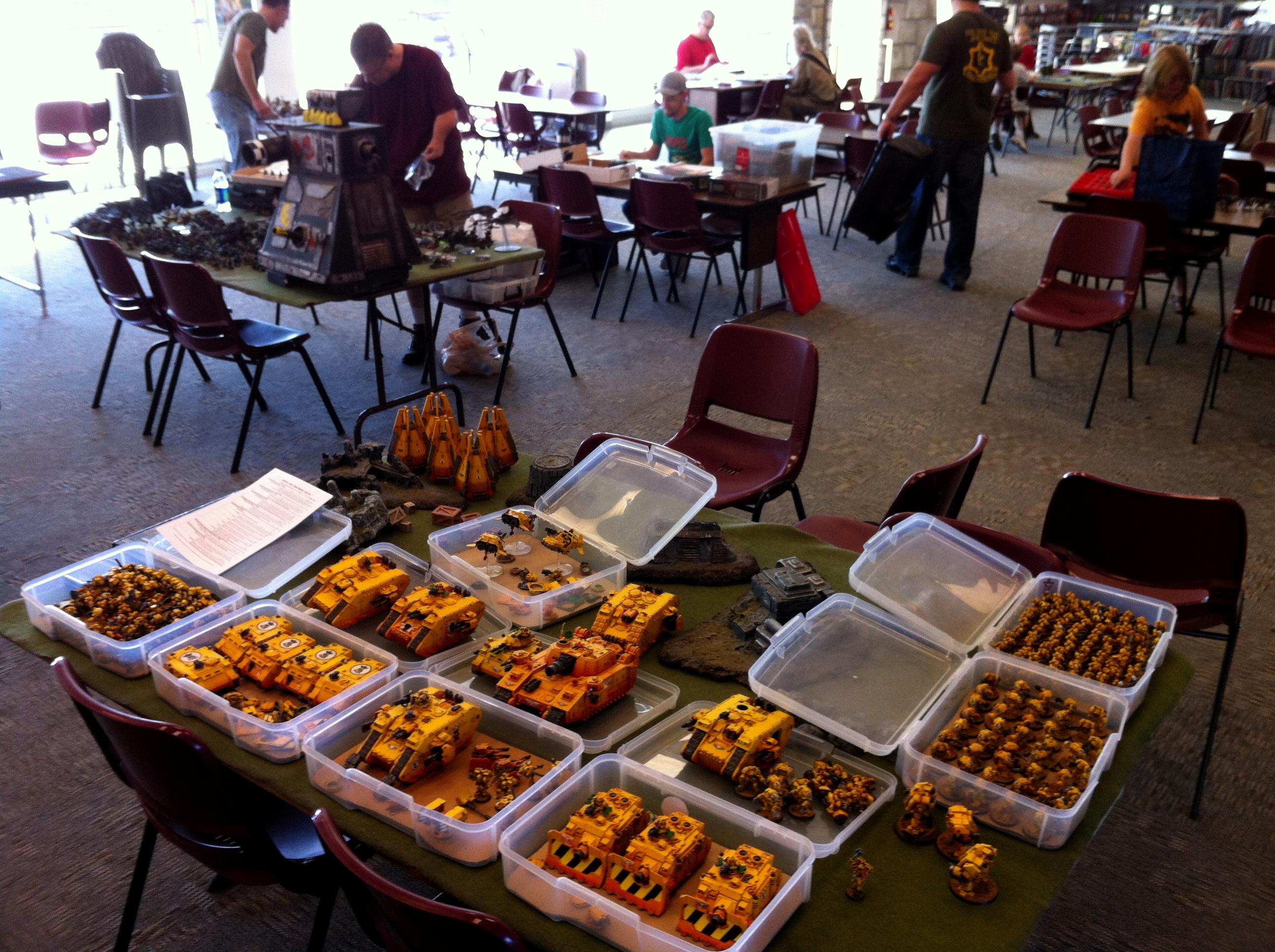 Apocalypse, Apoc Game 10-29-2011 Pic one
