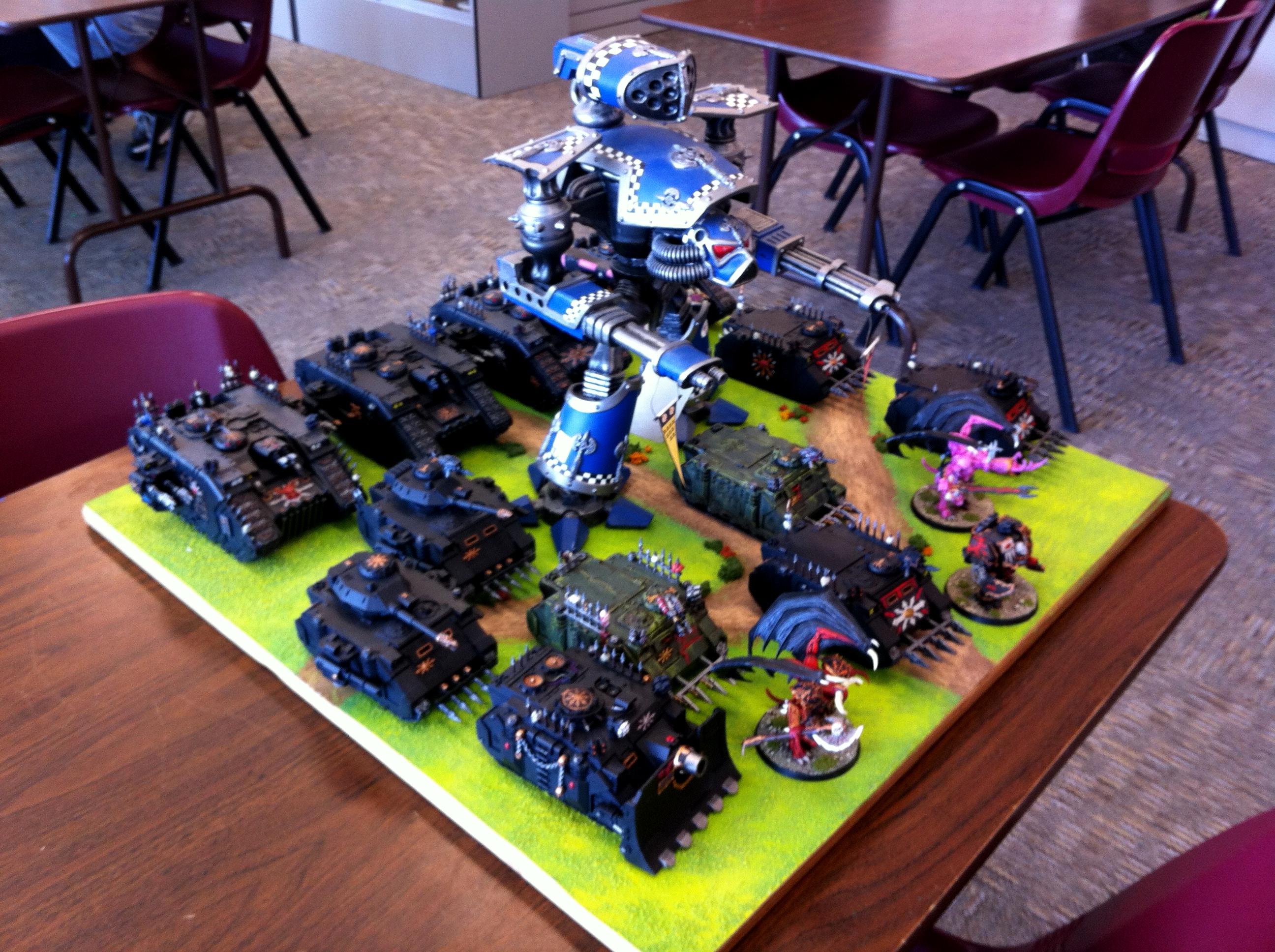 Apocalypse, Apoc Game 10-29-2011 pic four