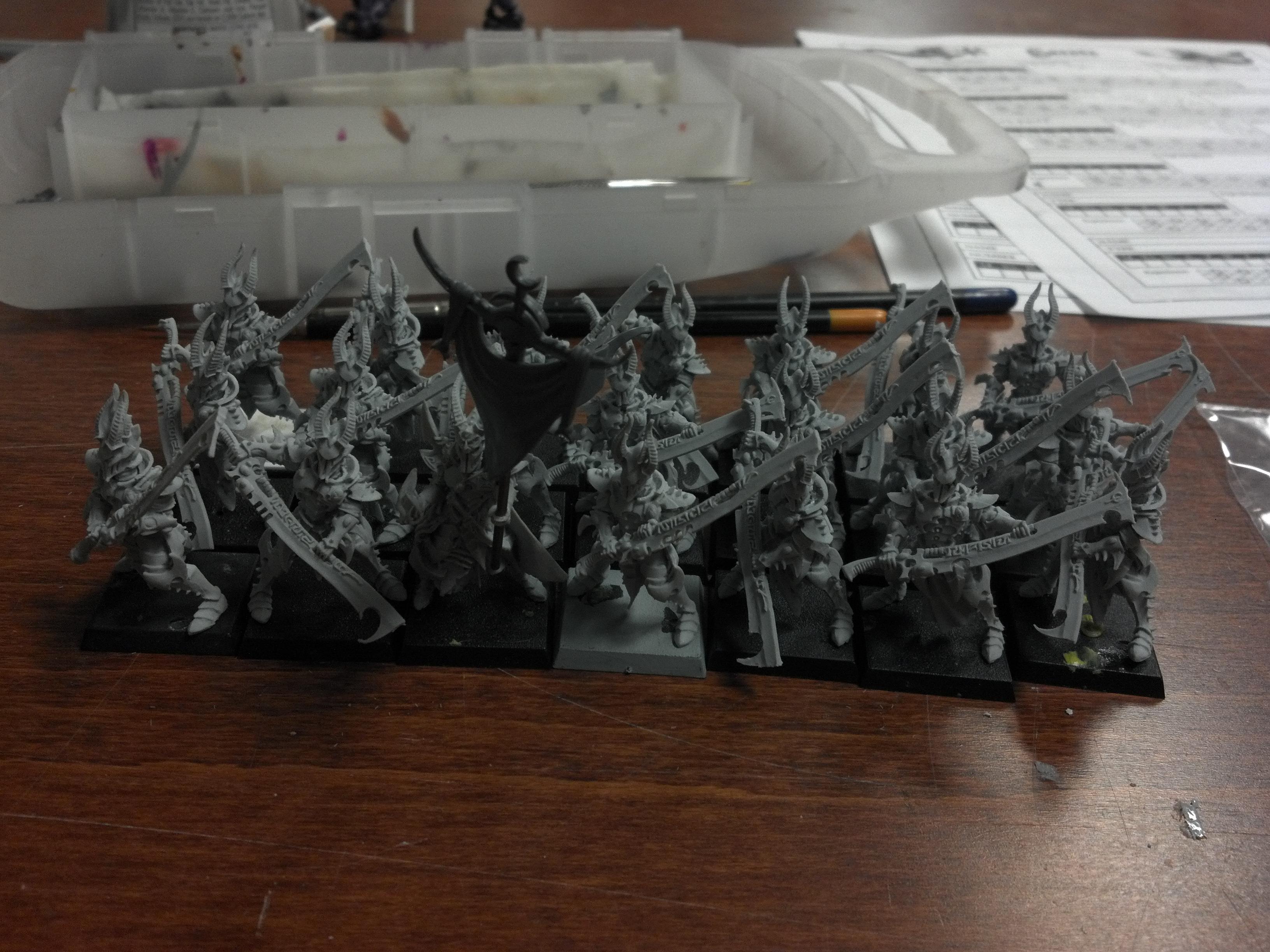 Slaanesh Chosen