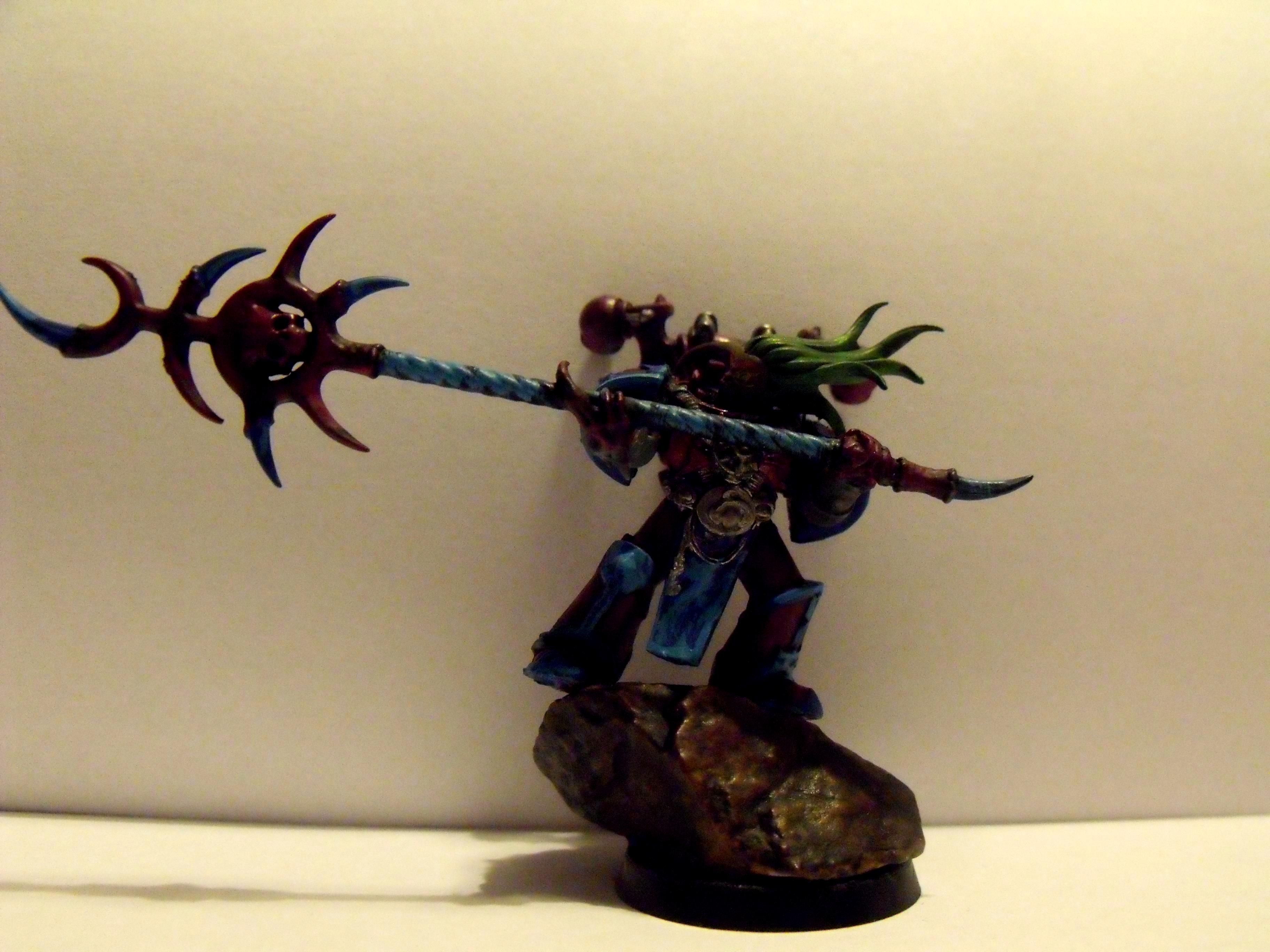 Chaos Sorcerer