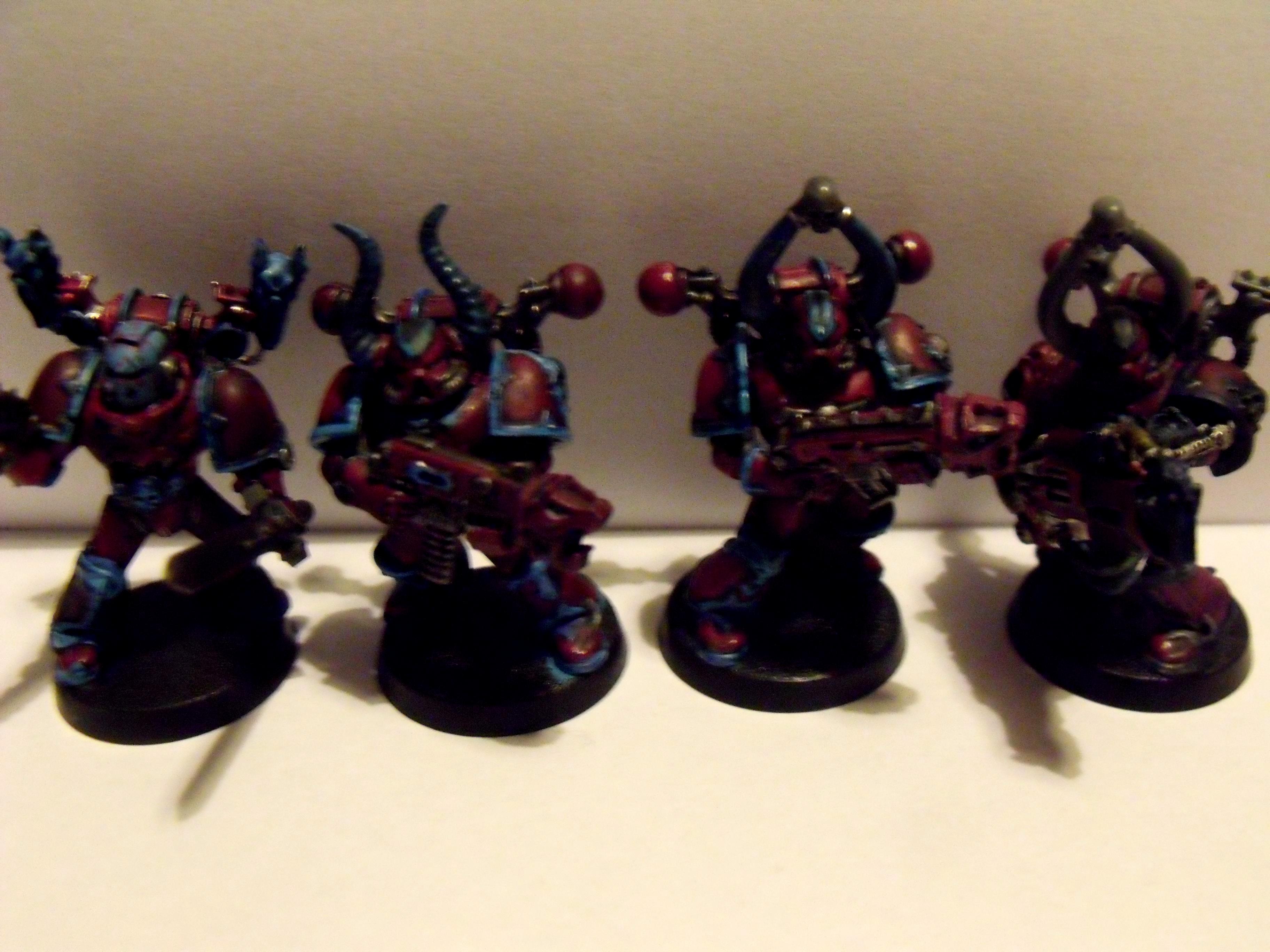 Noise Marines
