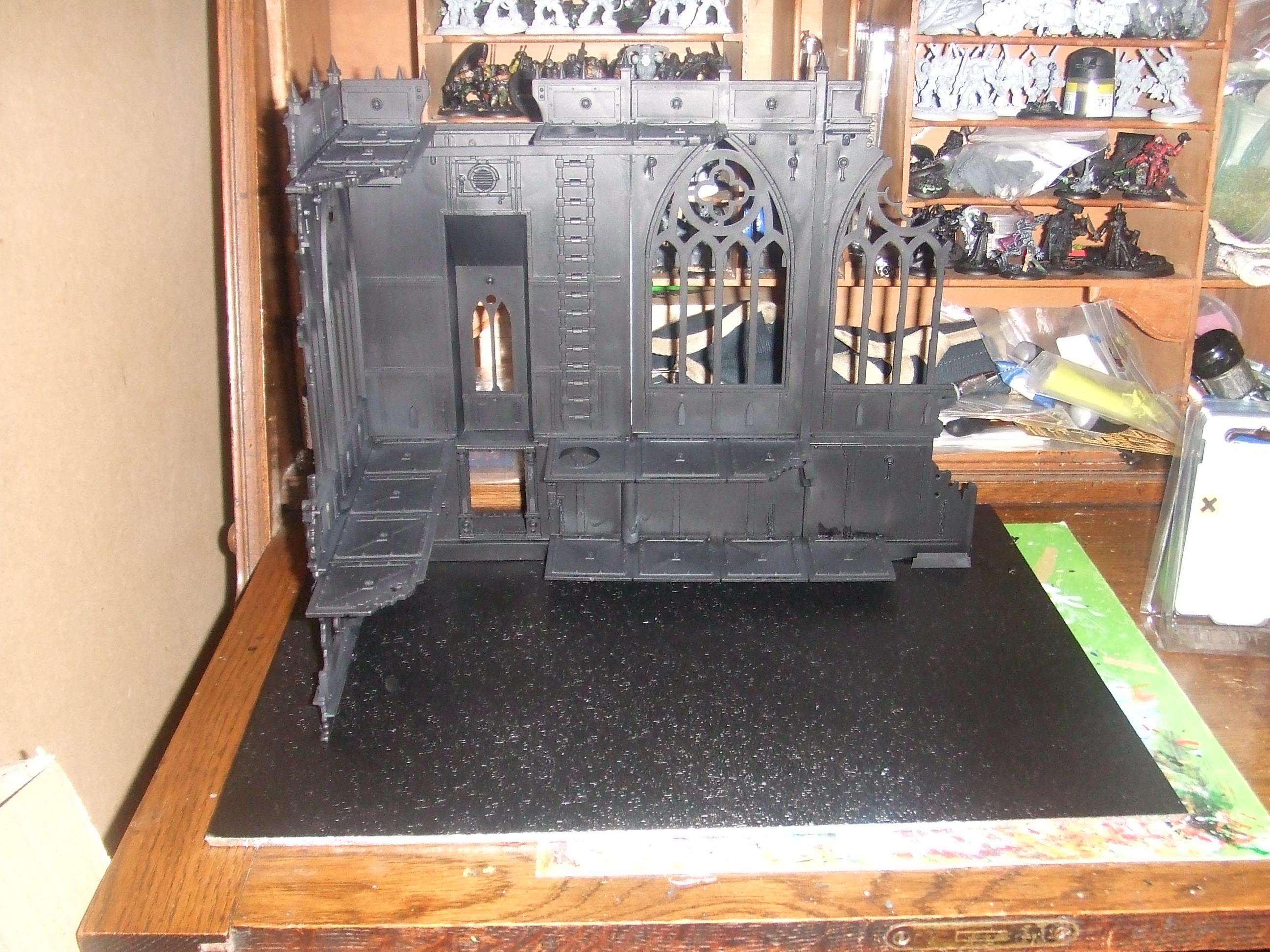 Terrain, Sanctum Sororitas 1