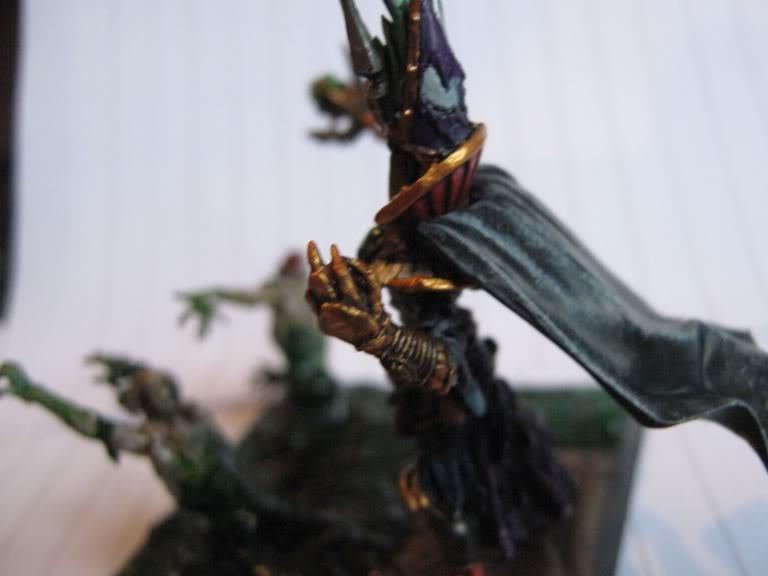 Nagash, Tomb Kings, Vampire, Warhammer Fantasy