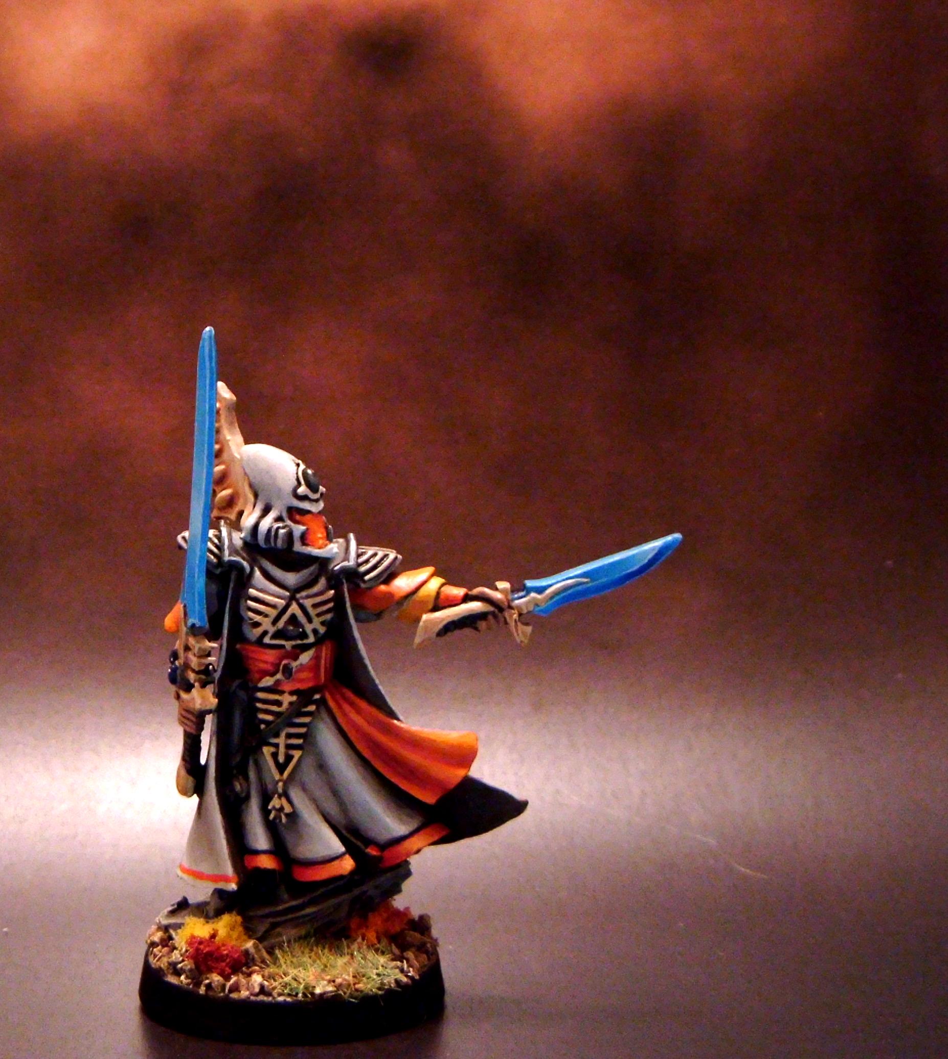 Eldar, Farseer, Yme-loc
