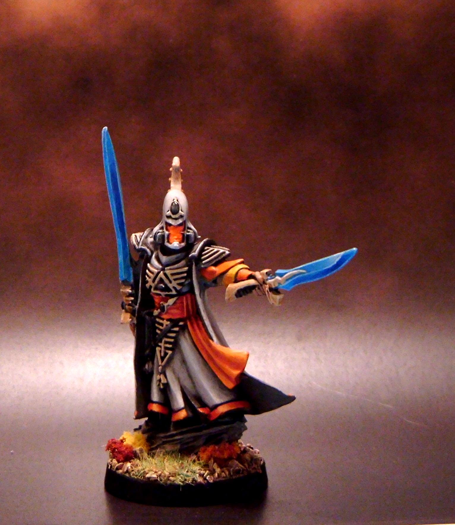 Eldar, Farseer, Yme-loc