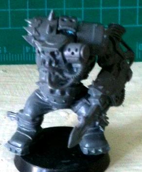 Servitor Nob WIP