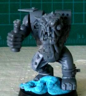 Mekanikus Nob WIP