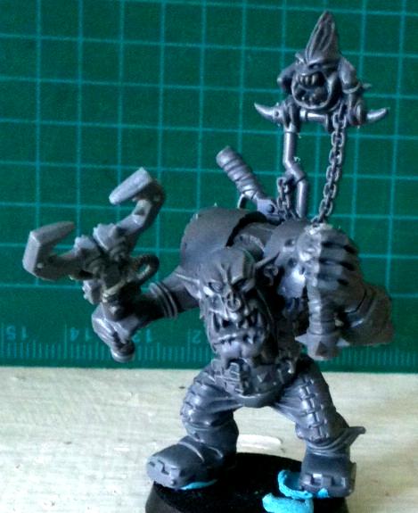 Herophant Nob WIP