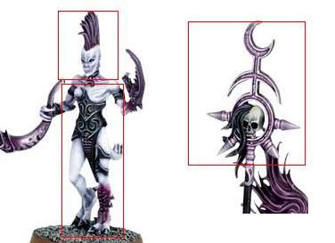 Daemonette bits