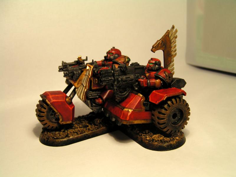 Blood Angels - November 2012 - SANGUINIUS FINISHED (Update) - Forum ...