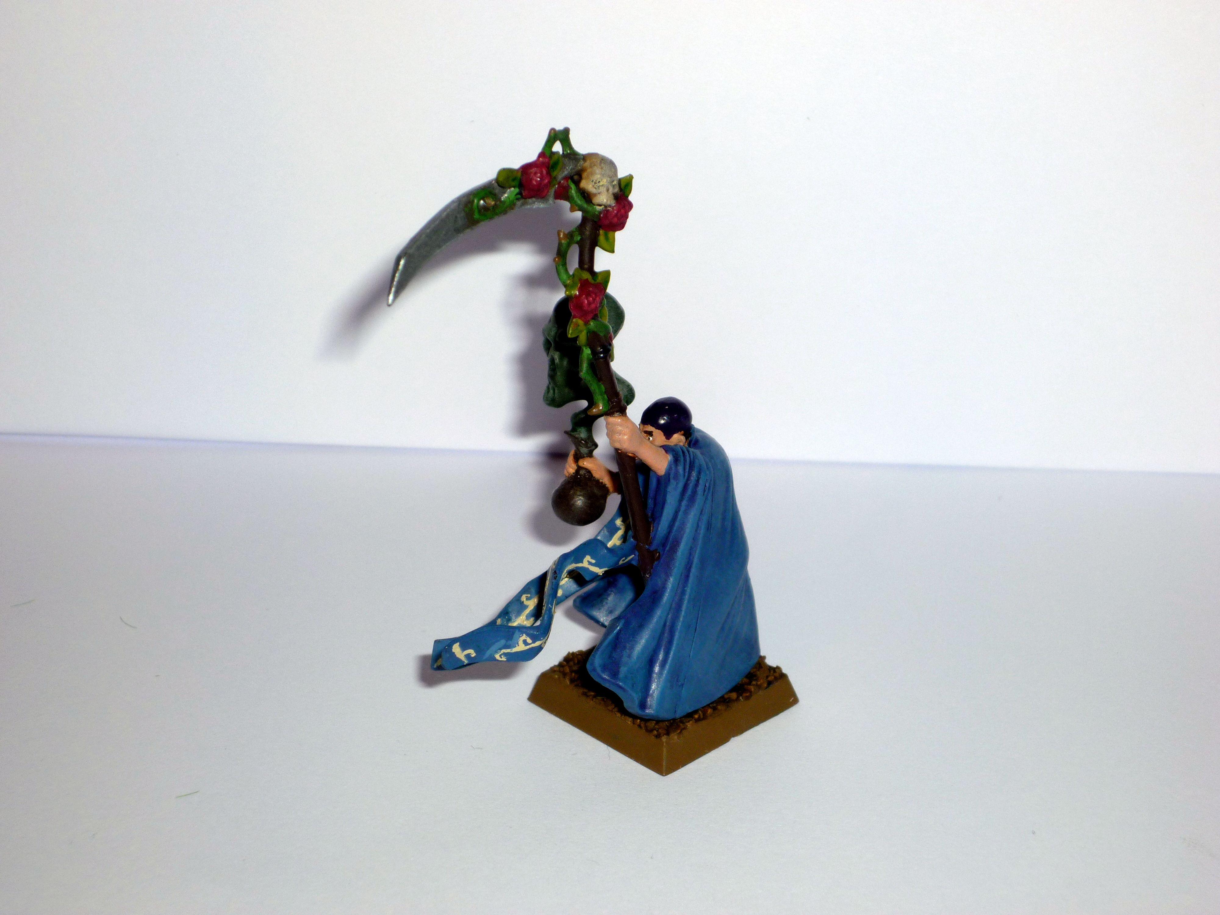 Empire, Lore Of Death, Warhammer Fantasy, Wizard