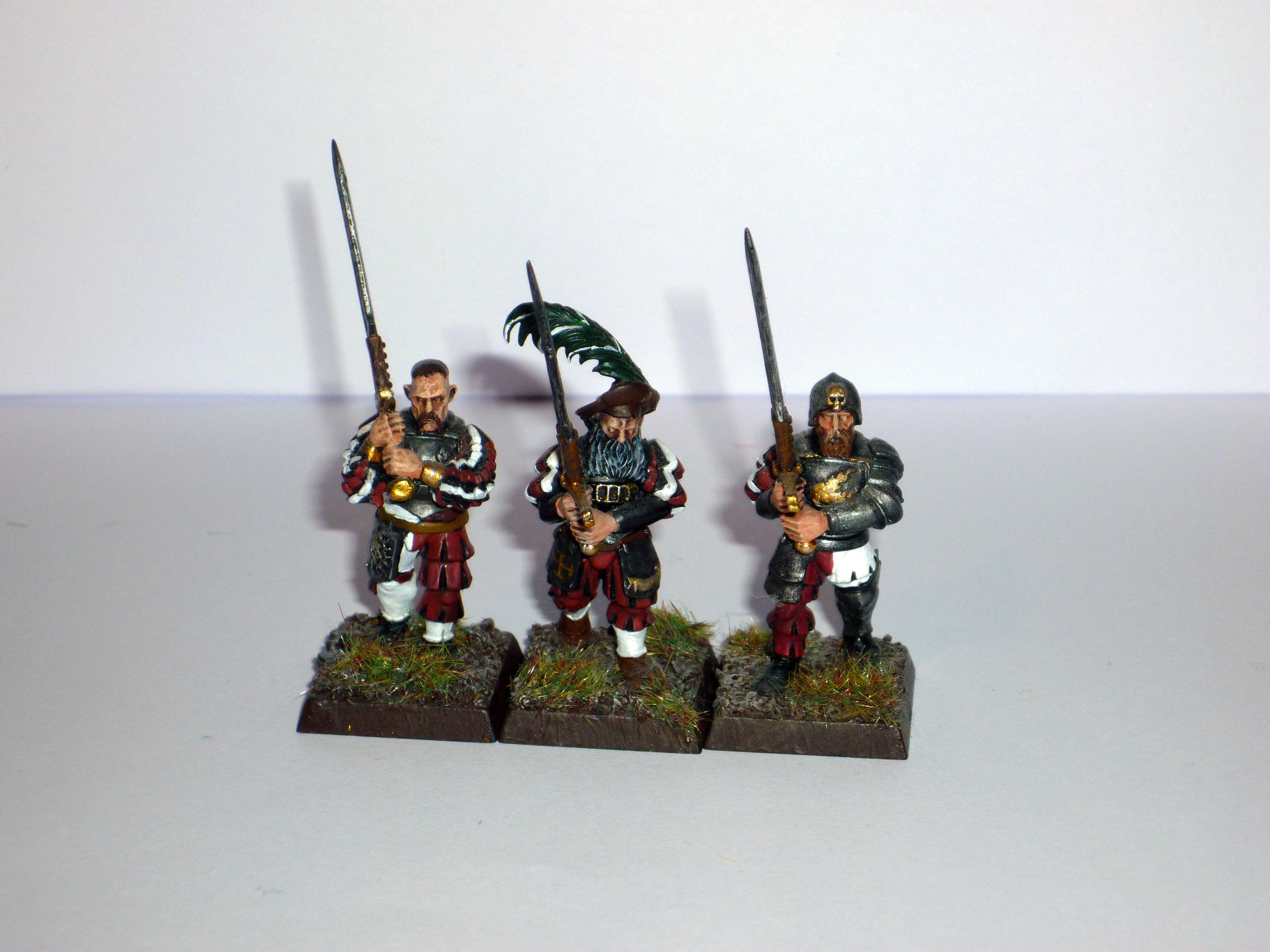 Empire, Greatswords, Warhammer Fantasy
