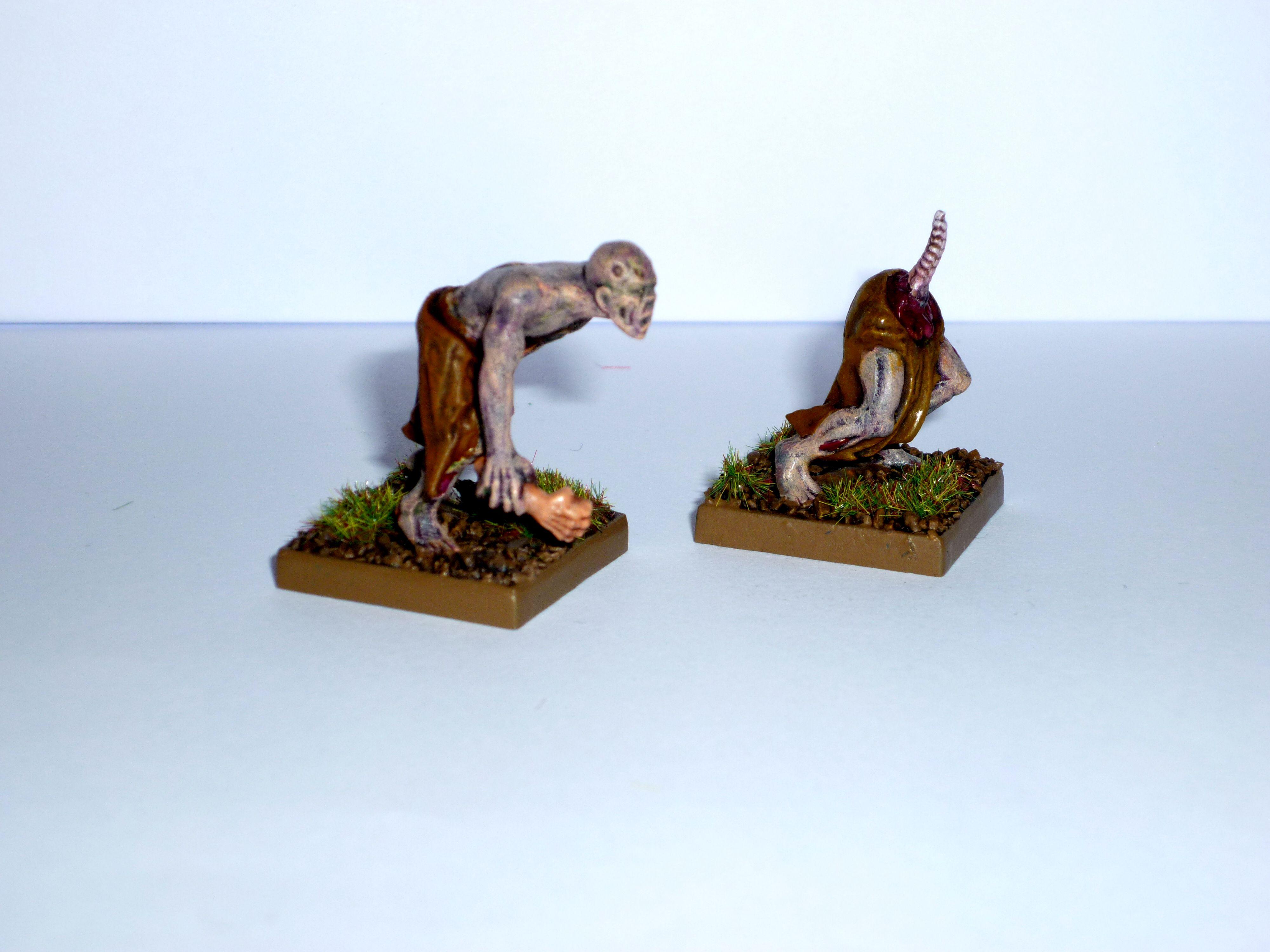 Mantic, Vampire Counts, Warhammer Fantasy, Zombie