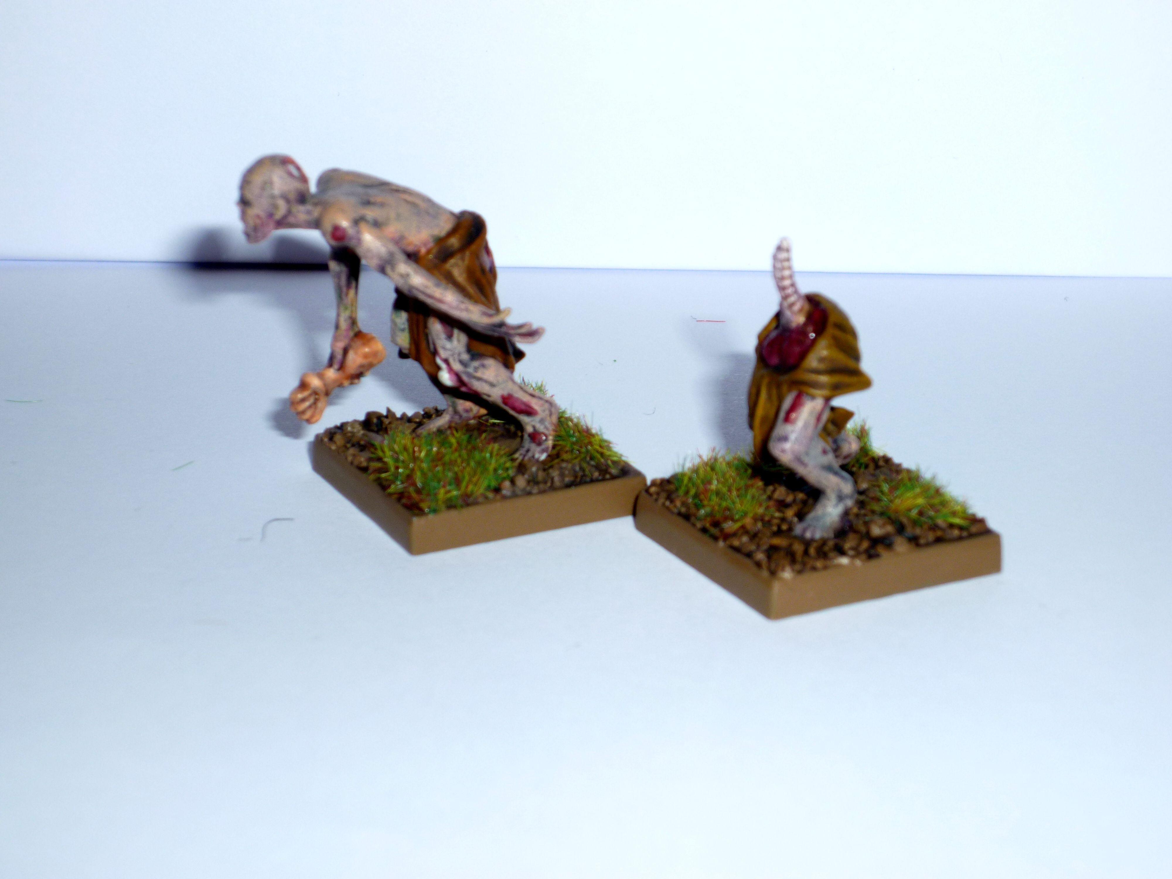 Mantic, Vampire Counts, Warhammer Fantasy, Zombie
