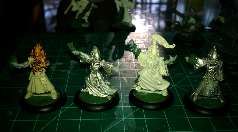 Eldar, Henchman, Henchmen, Inquisitorial Henchmen, Psykers, Warlock
