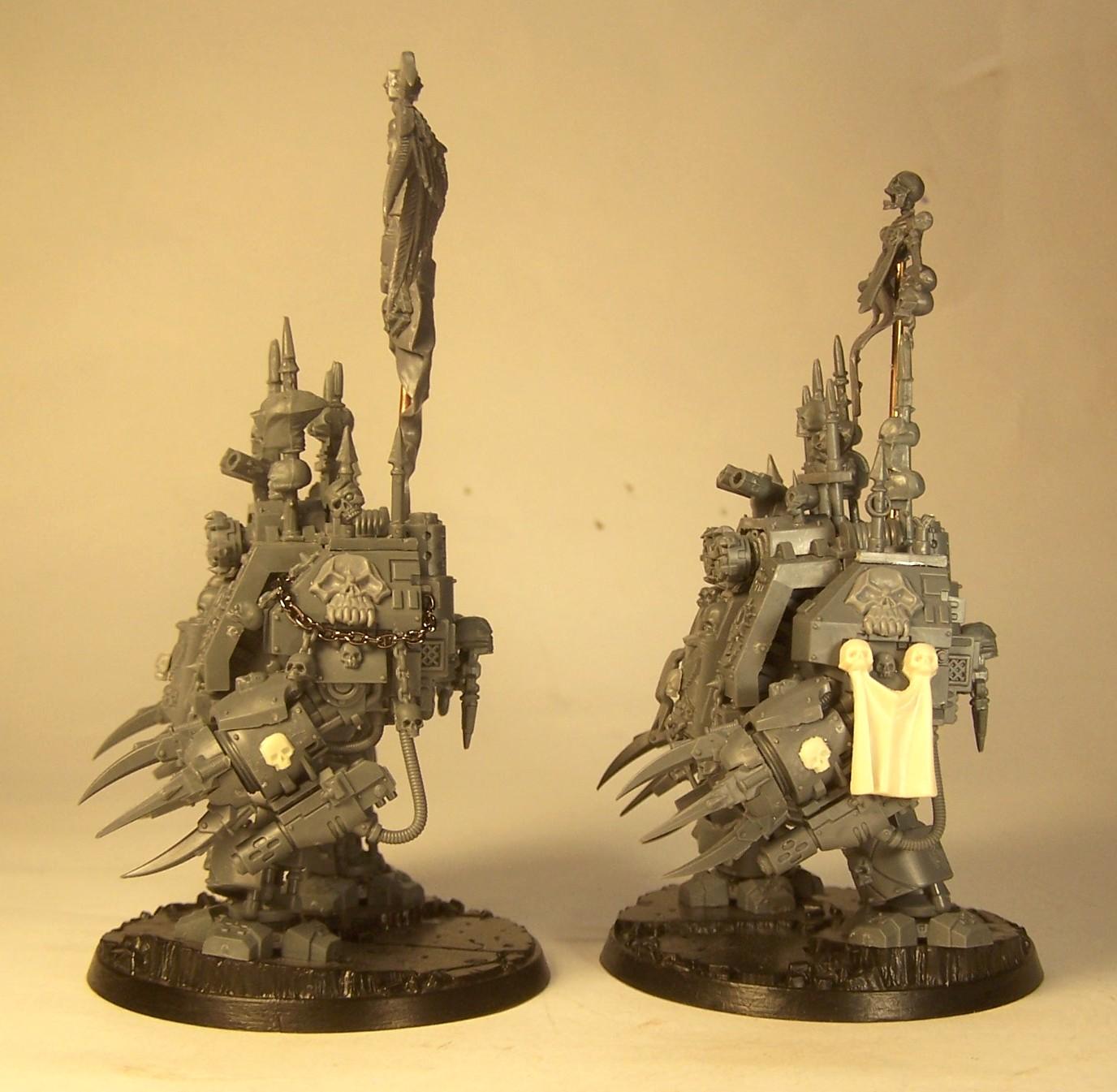 Death Angels, Death Company, Dreadnought
