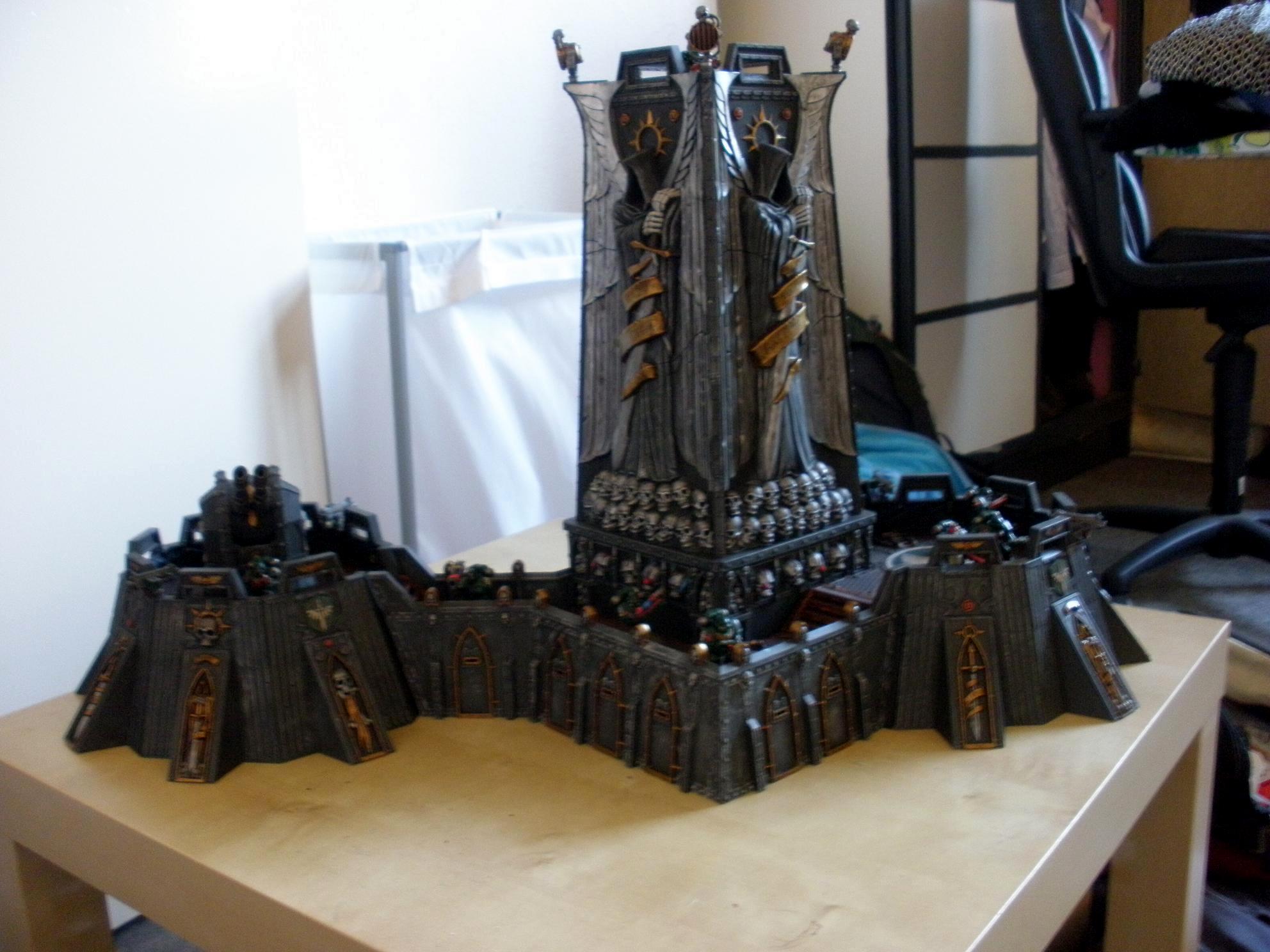 Fortress Of Redemption, Warhammer 40,000