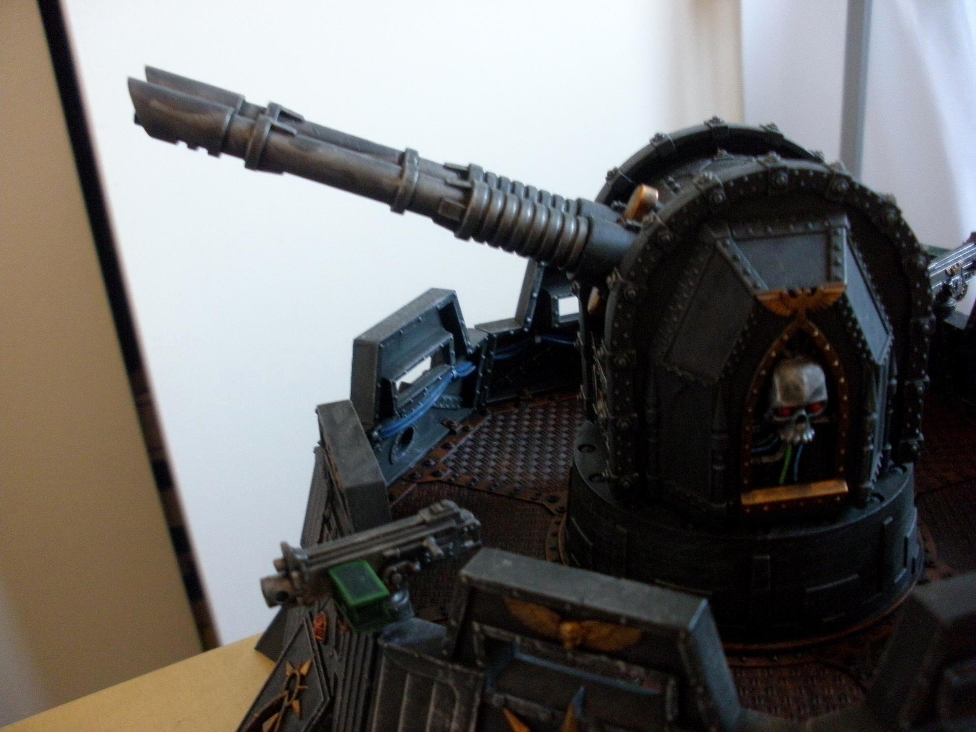 Fortress Of Redemption, Warhammer 40,000