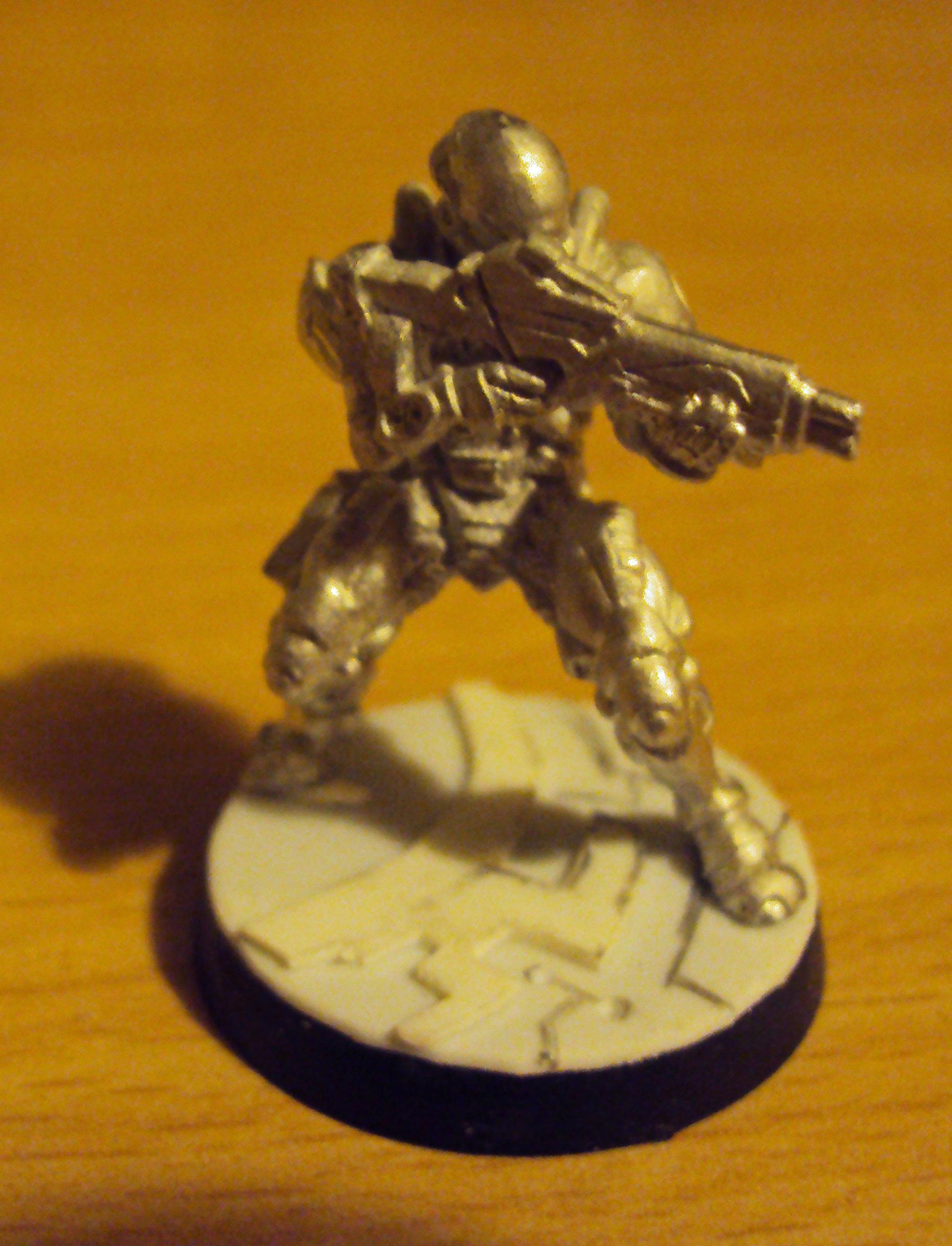 Infinity, Yu Jing