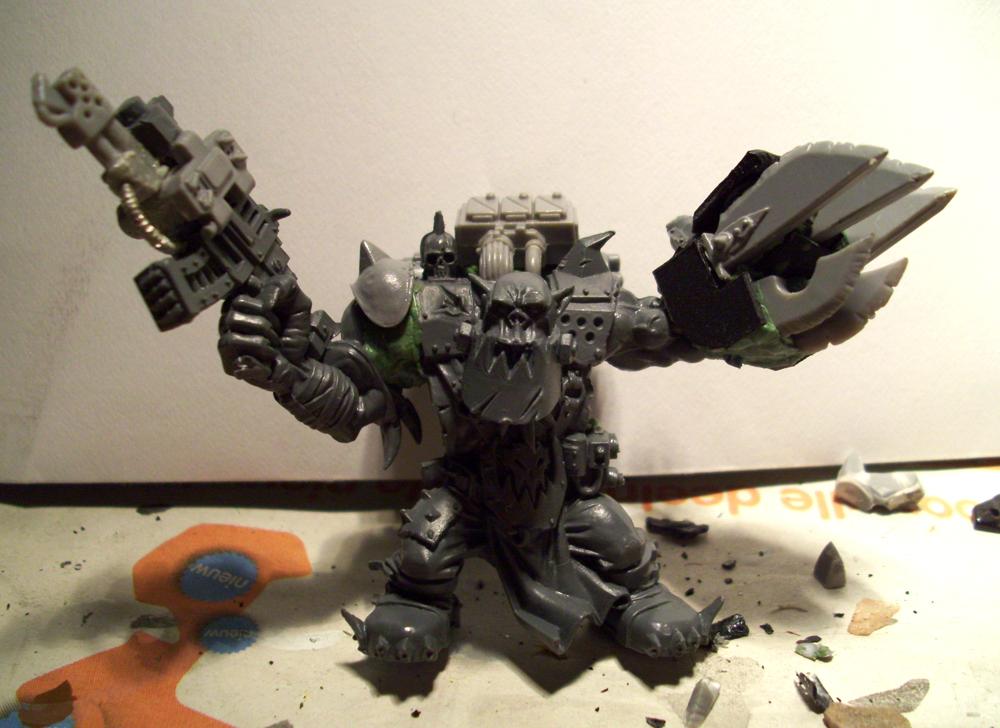 Bad, Conversion, Moons, Orks, Warboss