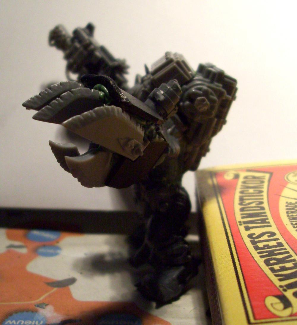 Bad, Conversion, Moons, Orks, Warboss