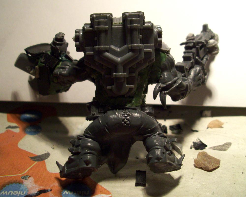 Bad, Conversion, Moons, Orks, Warboss