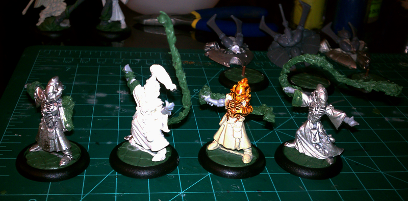 Eldar, Henchman, Henchmen, Inquisitorial Henchmen, Psykers, Warlock