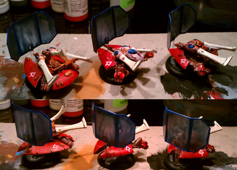 Crusaders, Eldar, Henchman, Henchmen, Inquisitorial Henchmen, Shield Generators
