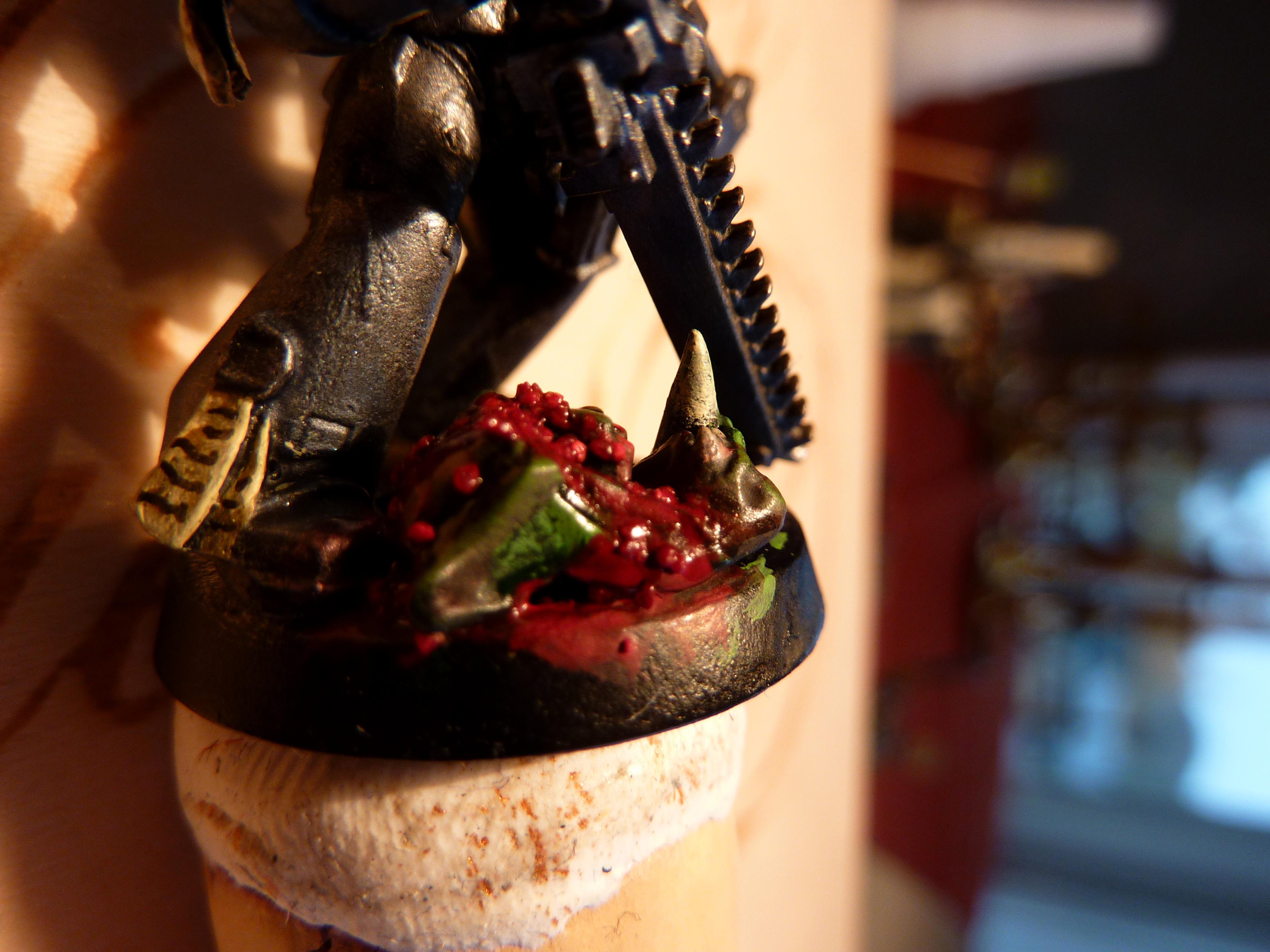 grisly effects - proof of concept