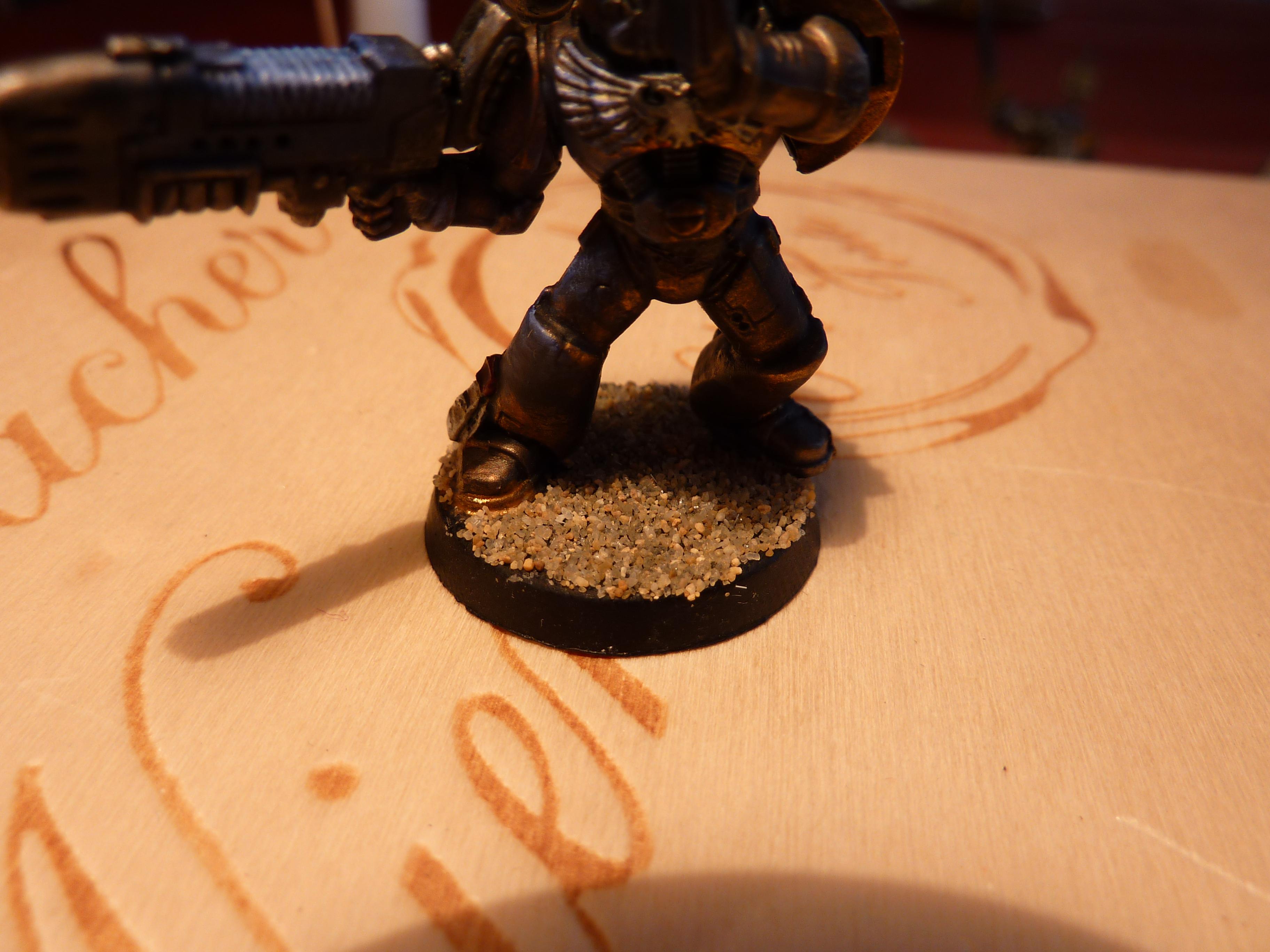 basing - unpainted