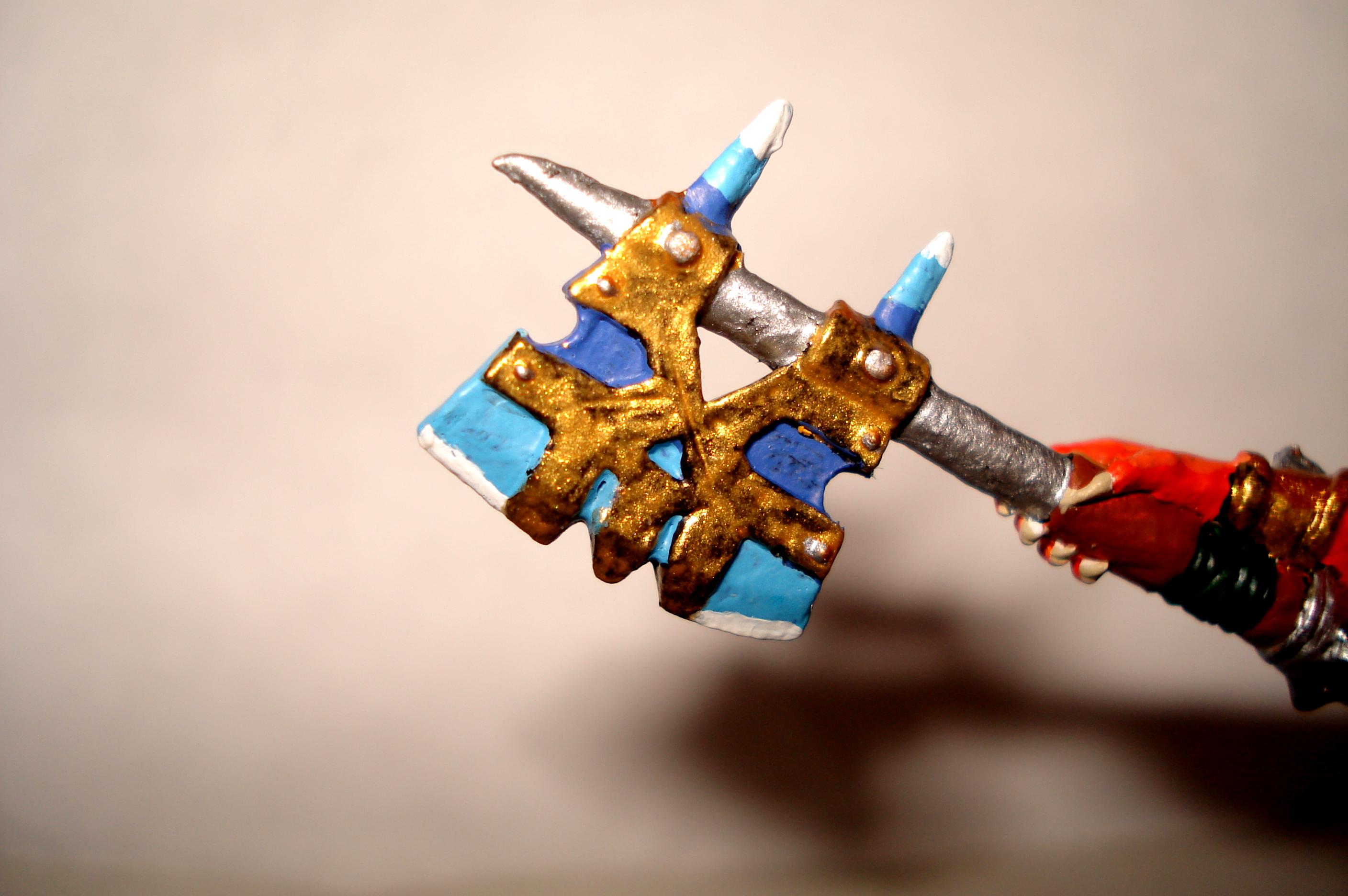 Herald Of Korne, Korne