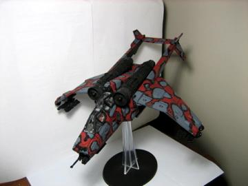 Vendetta, Vendetta WIP 2