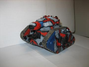 Astra Militarum, Executioner, Guard, Imperial, Imperial Guard, Leman Rus, Tank