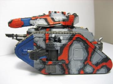 Imperial Guard, Tank, Warhammer 40,000