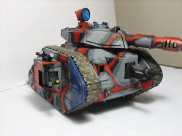 Imperial Guard, Tank