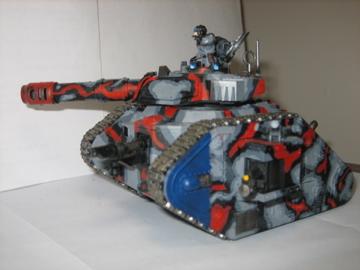 Imperial Guard, Tank