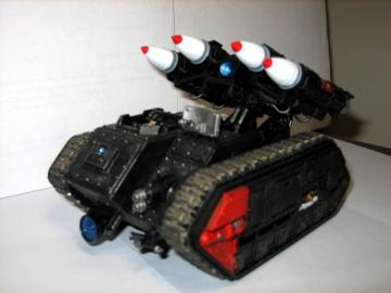 Imperial Guard, Tank