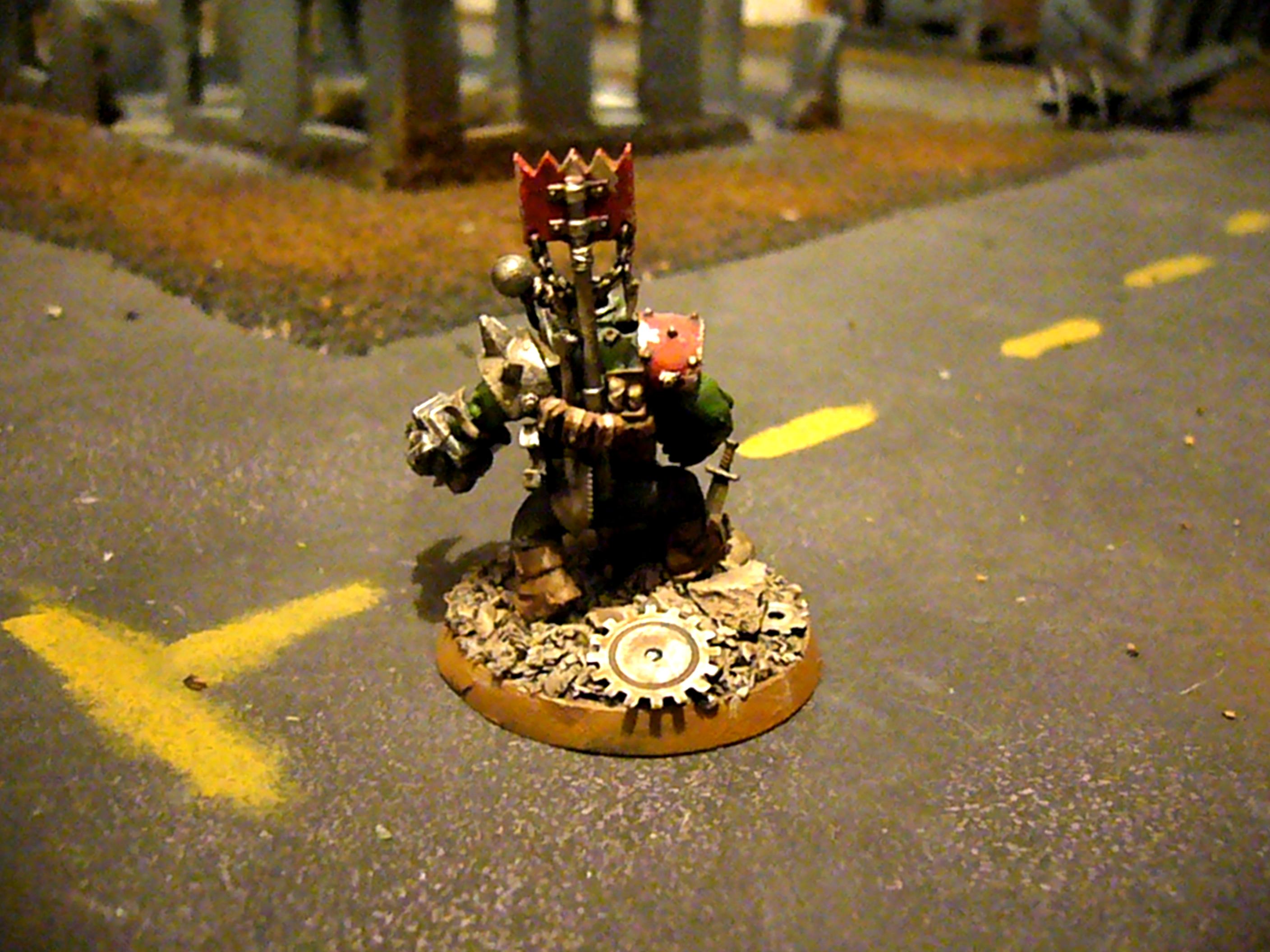 Big Mek 