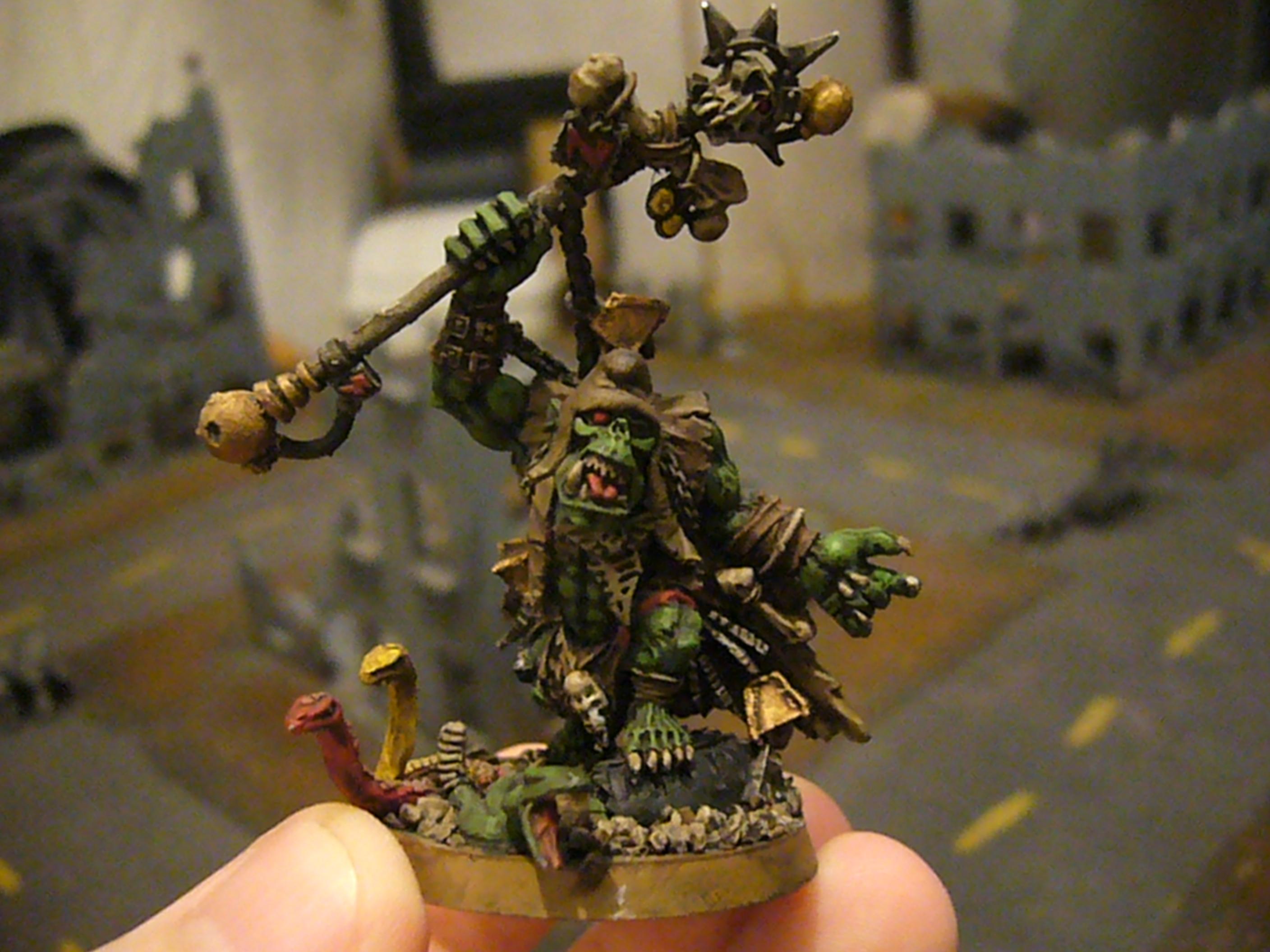 Zogwort
