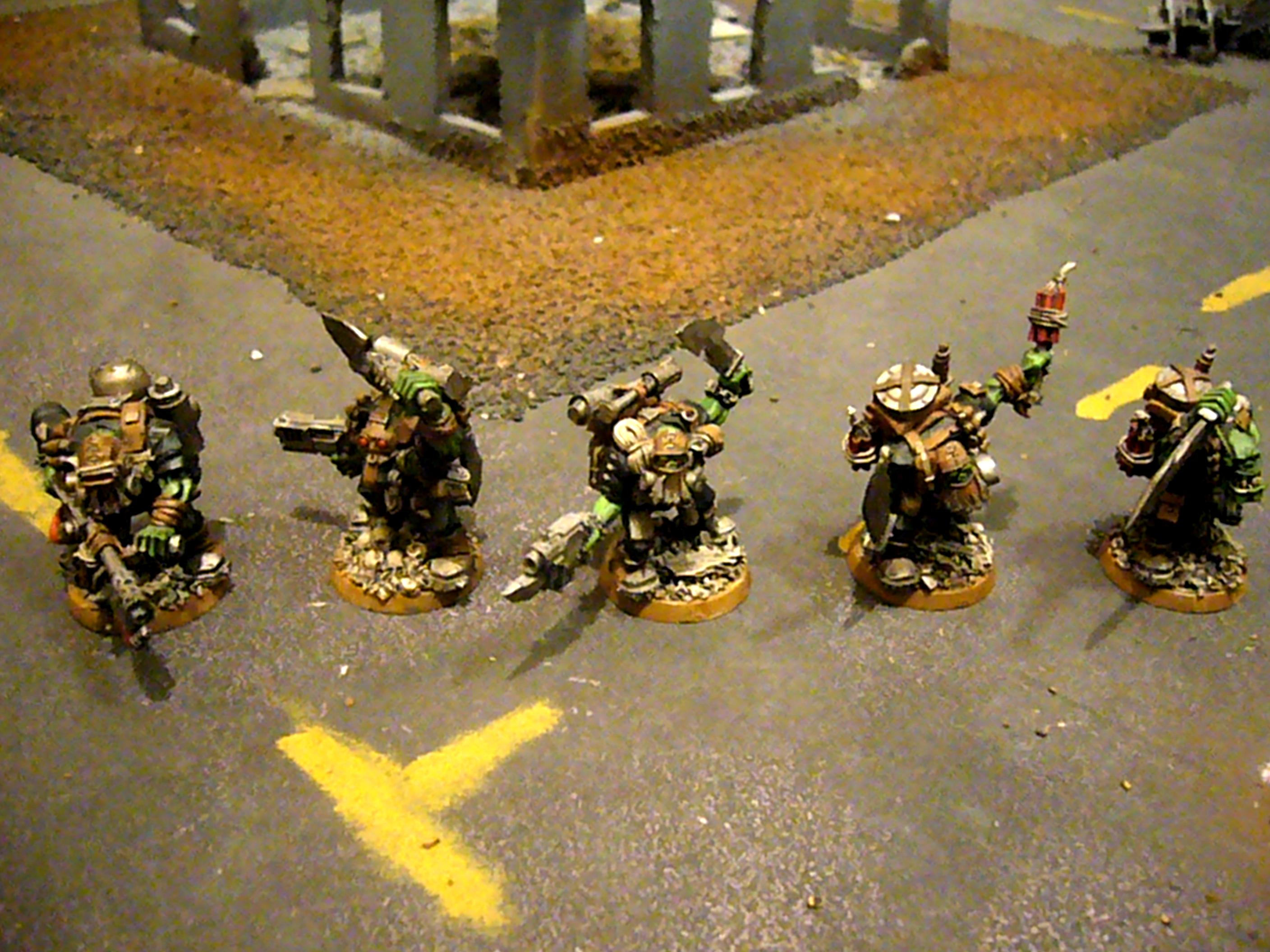 Kommandos