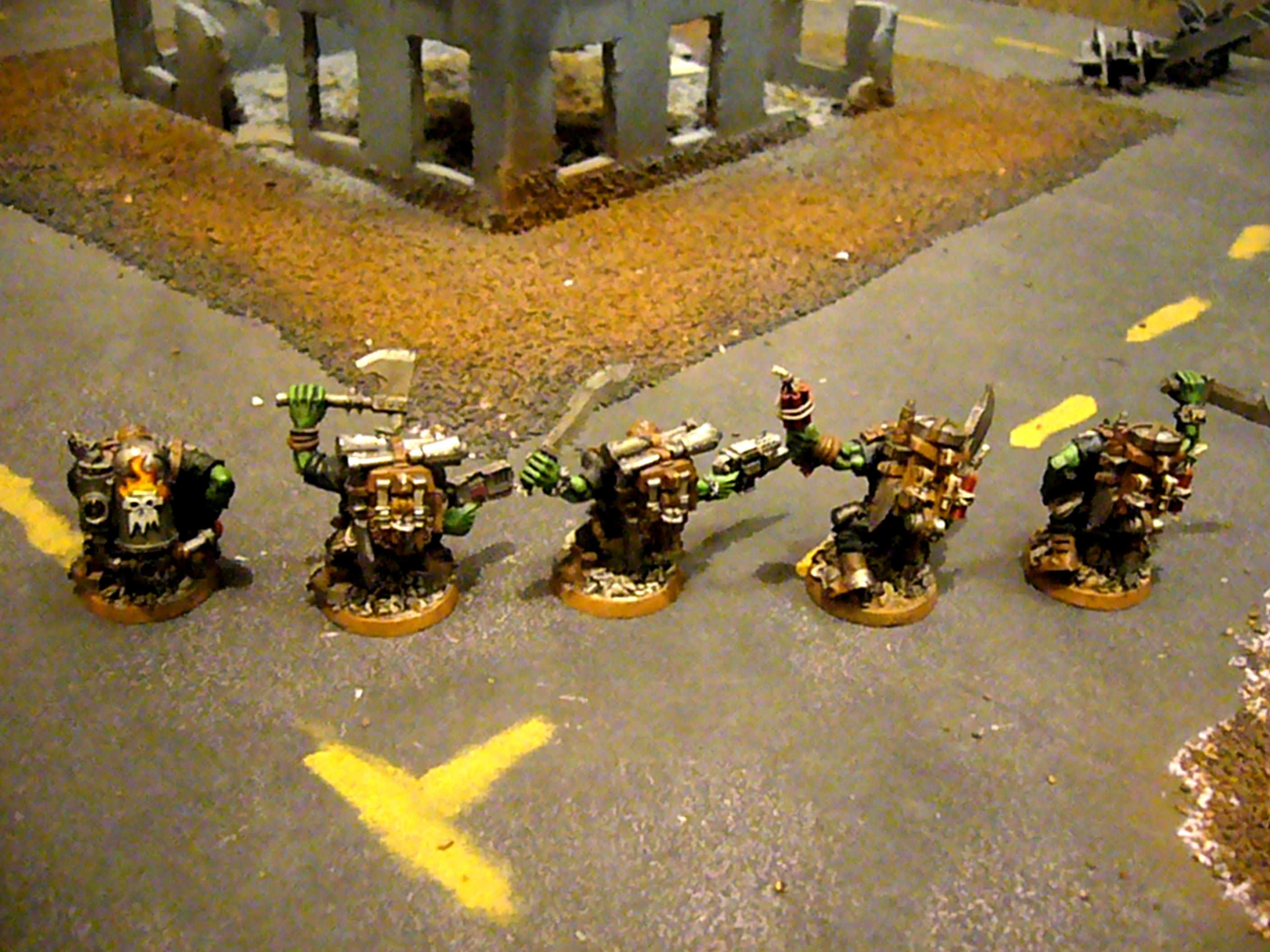 Kommandos