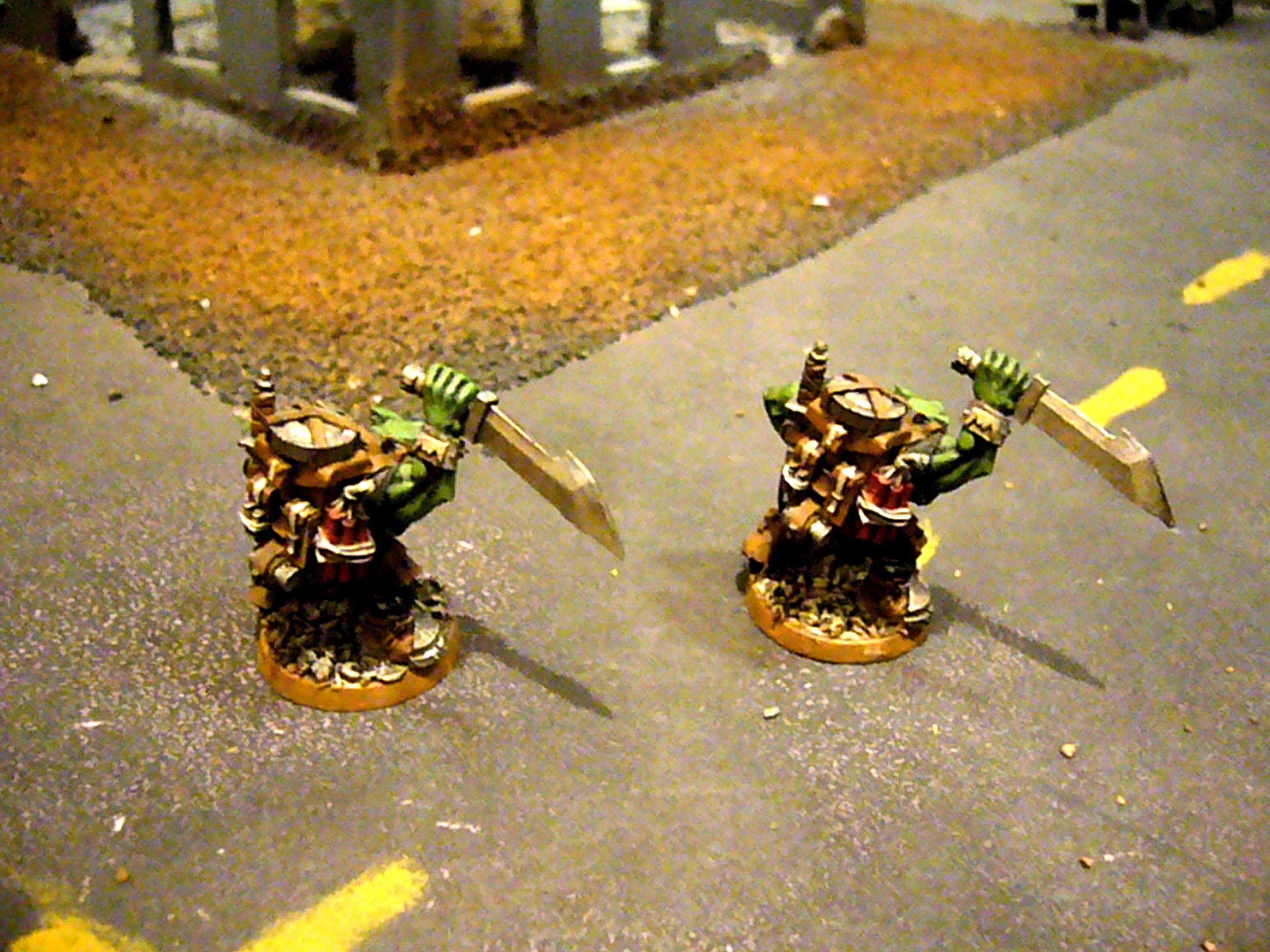 Space Orks, Warhammer 40,000