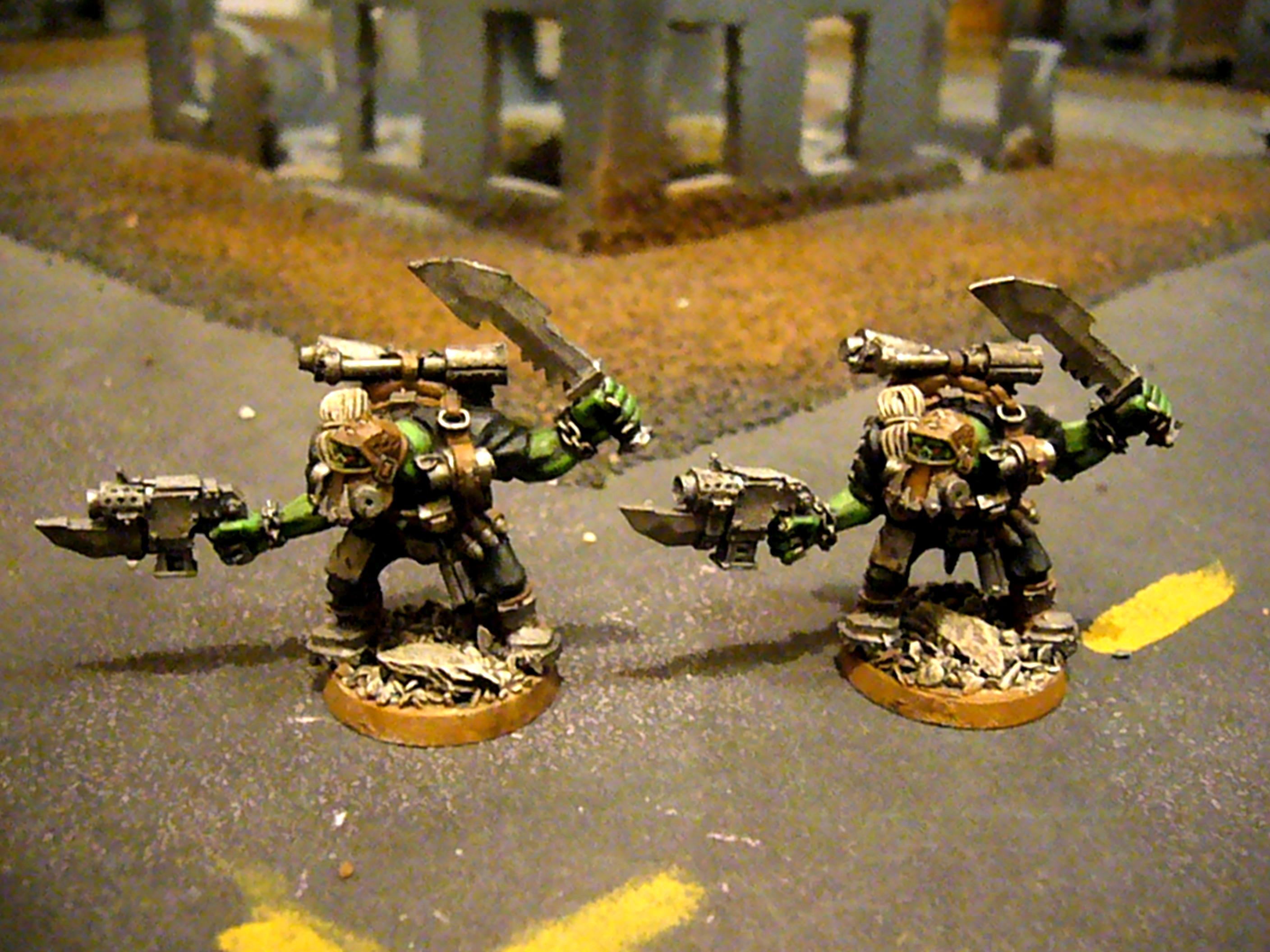 Kommandos