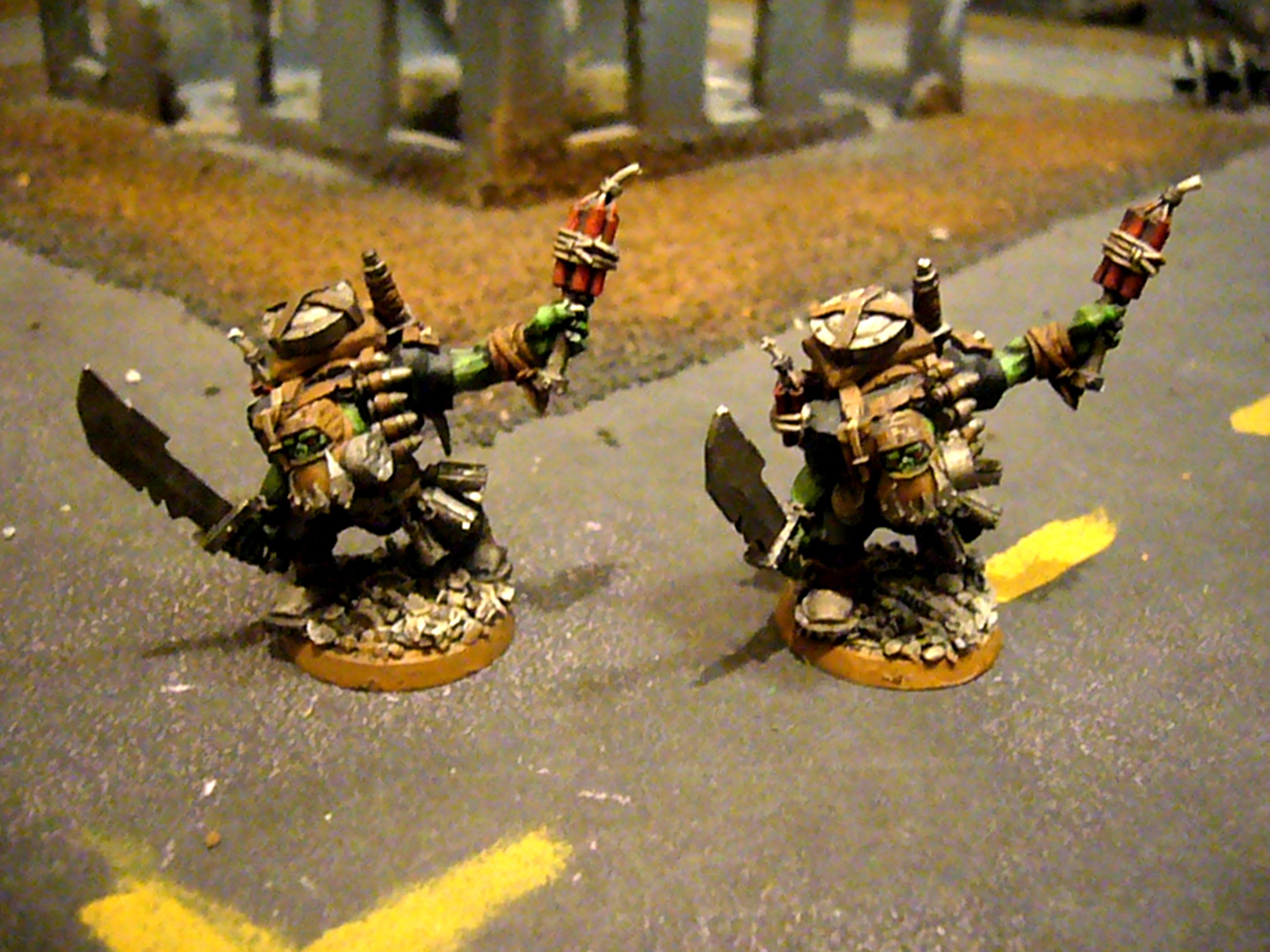 Kommandos