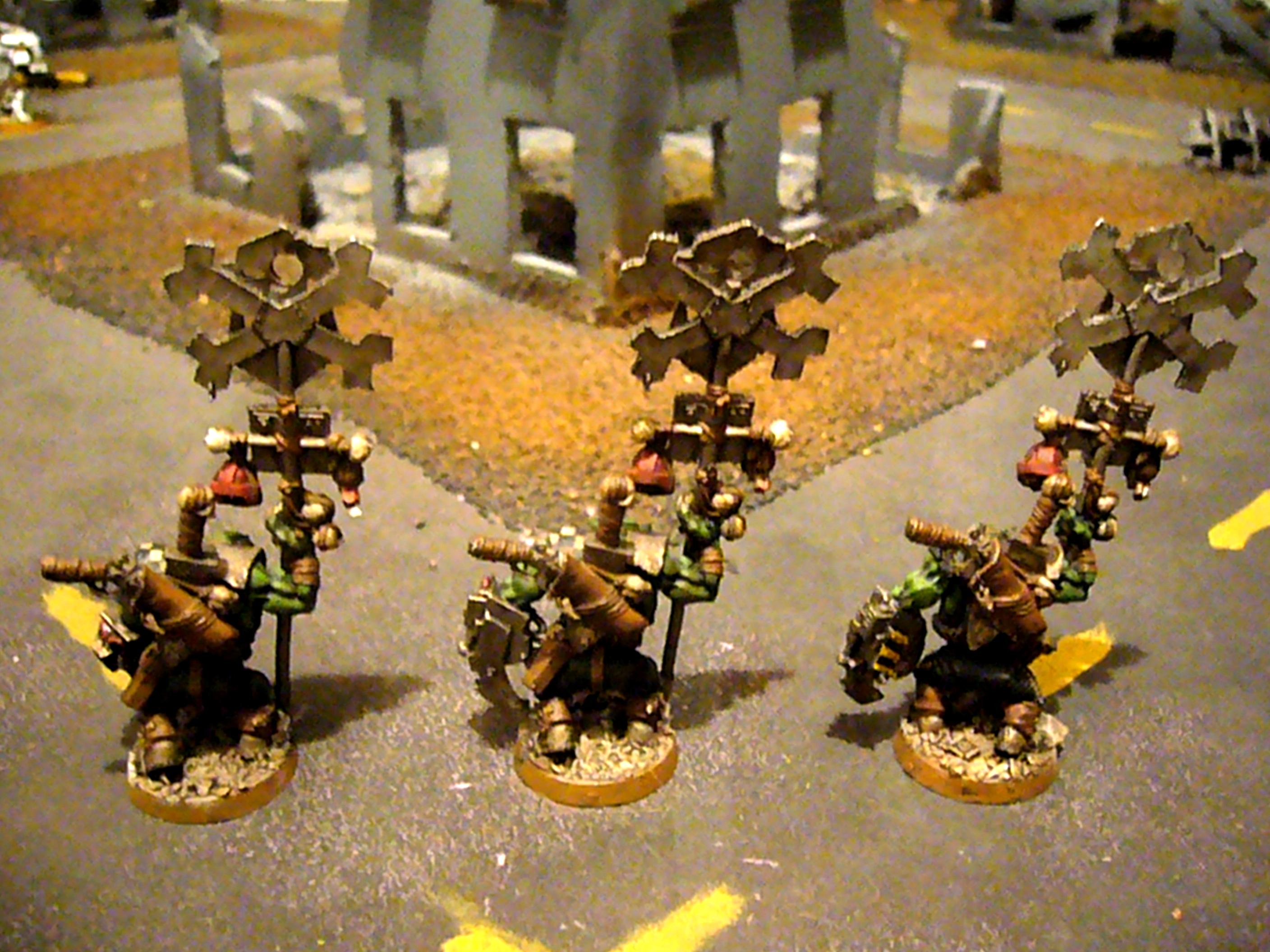Nob Waaagh! Banners