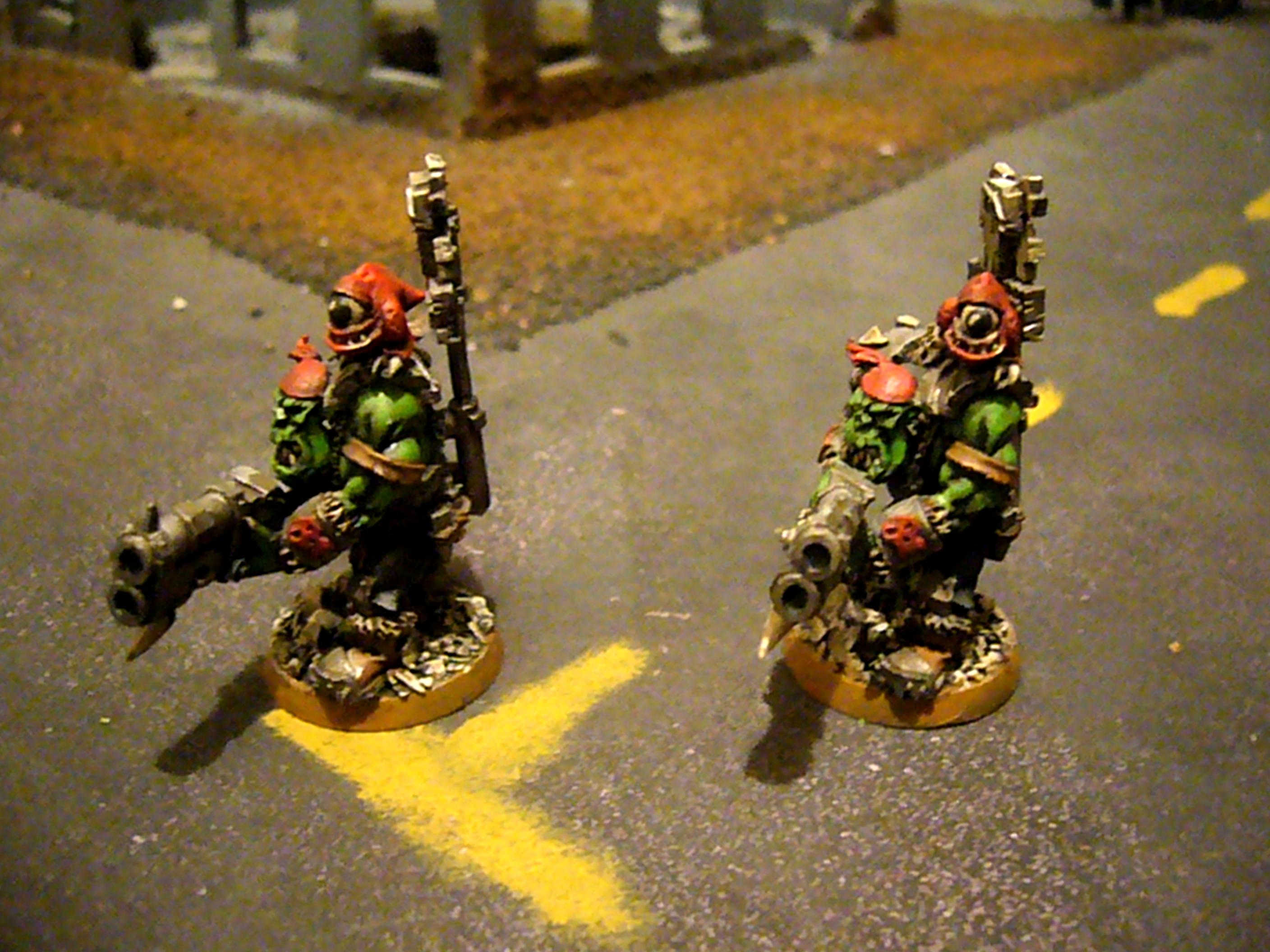 Orks, Flash Gitz
