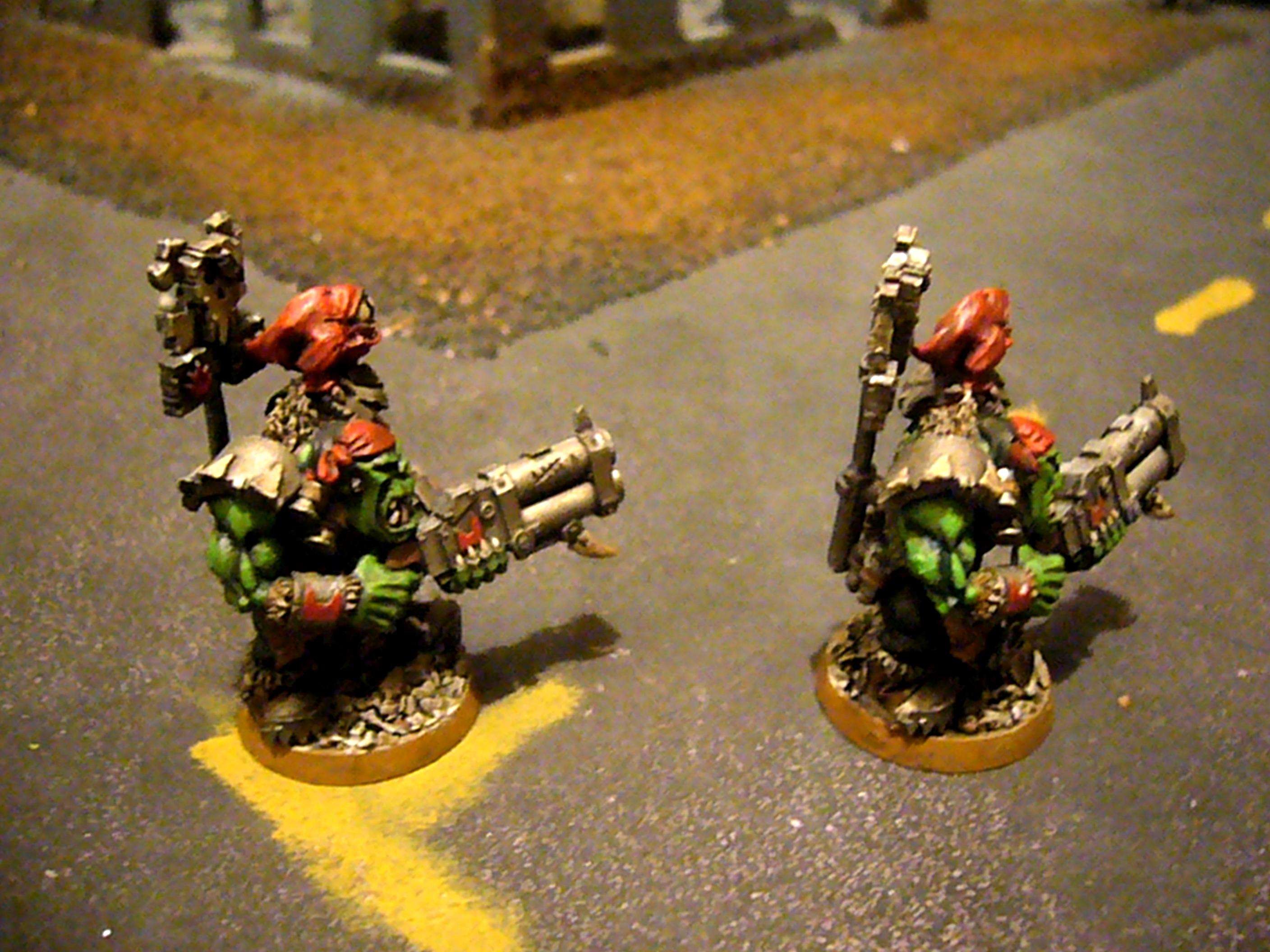 Orks, Flash Gitz