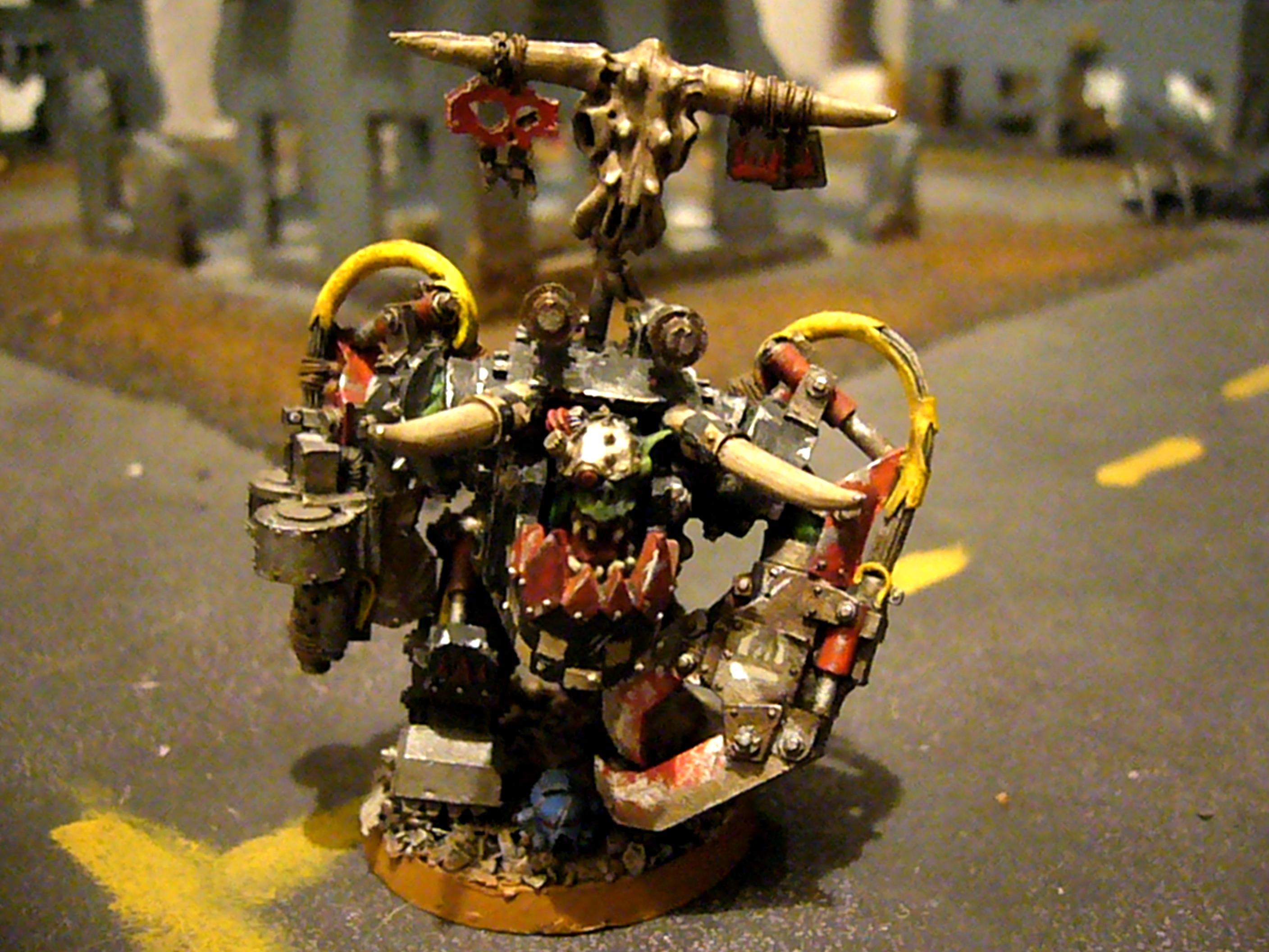 Ghazghkull
