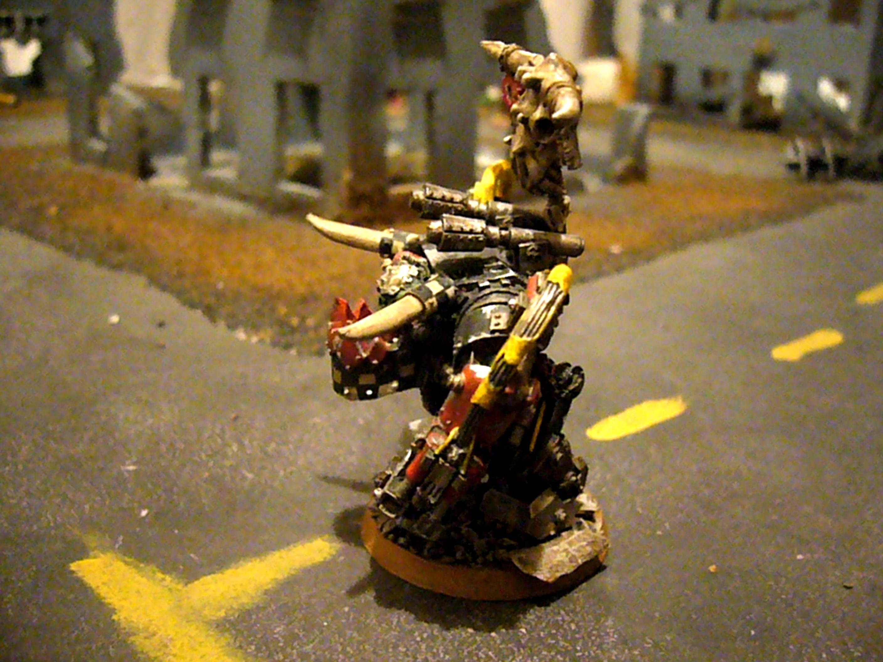 Orks, Ghazghkull
