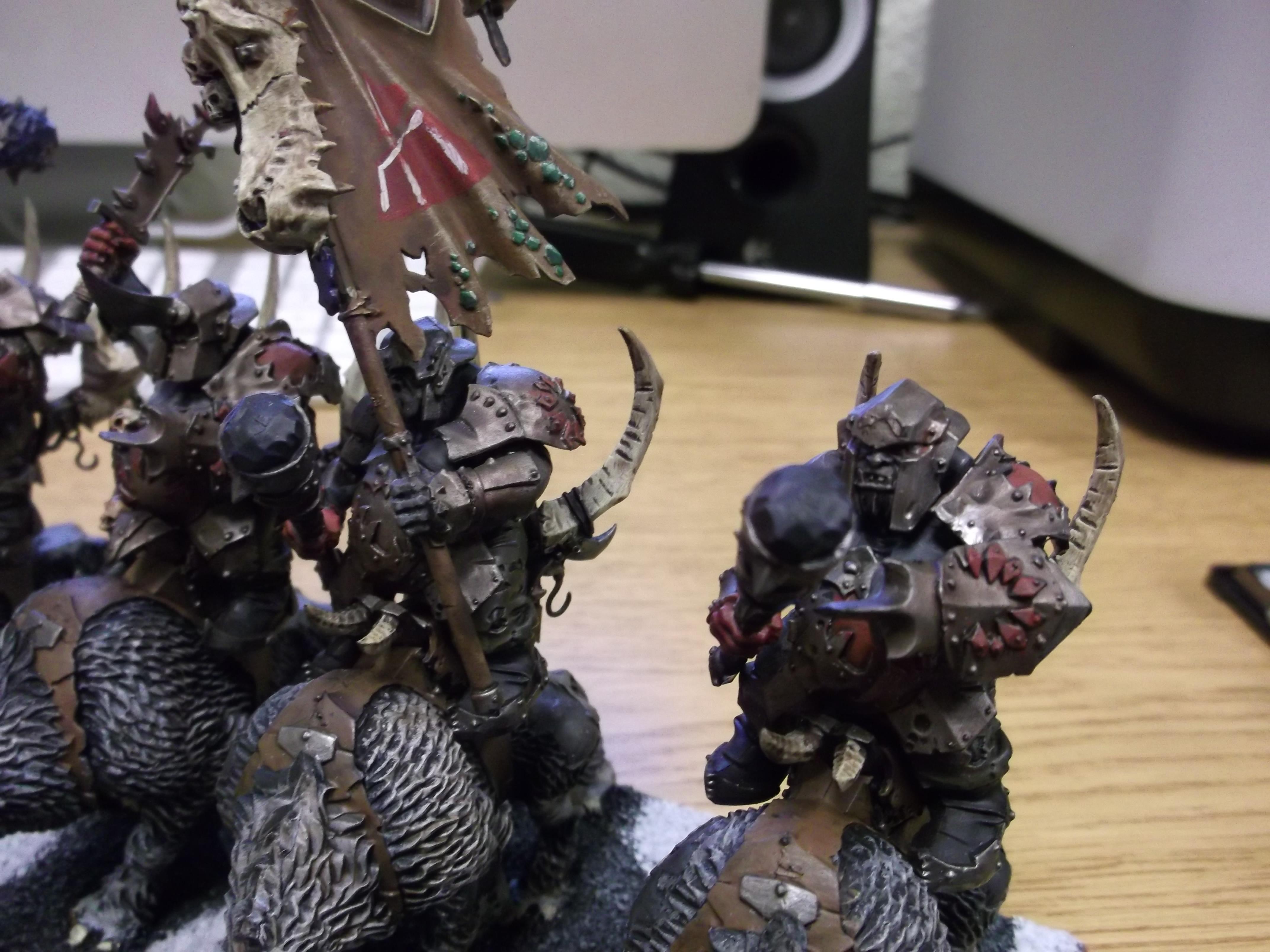 Ogre Cavalry